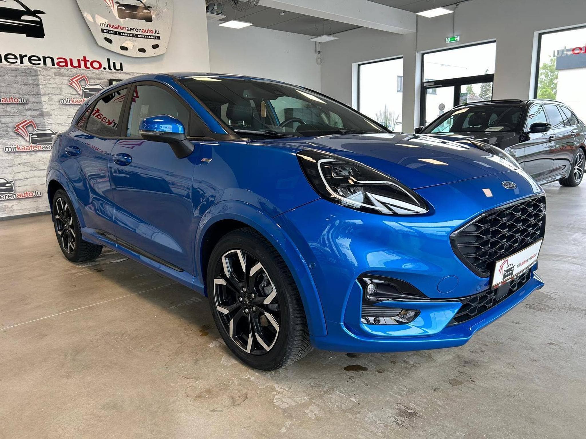 Ford Puma ST-Line X (2020) - Foto 2