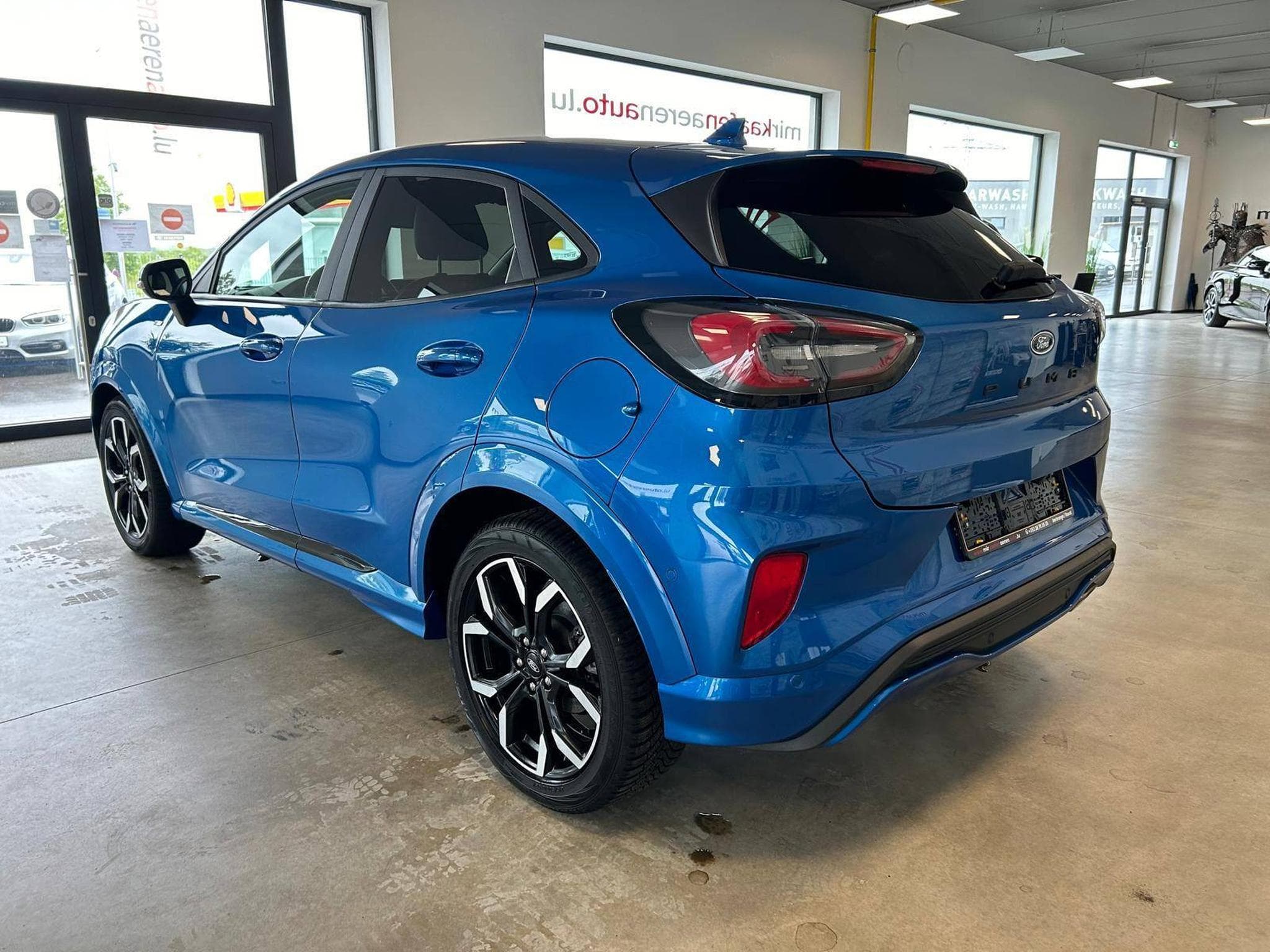 Ford Puma ST-Line X (2020) - Foto 5