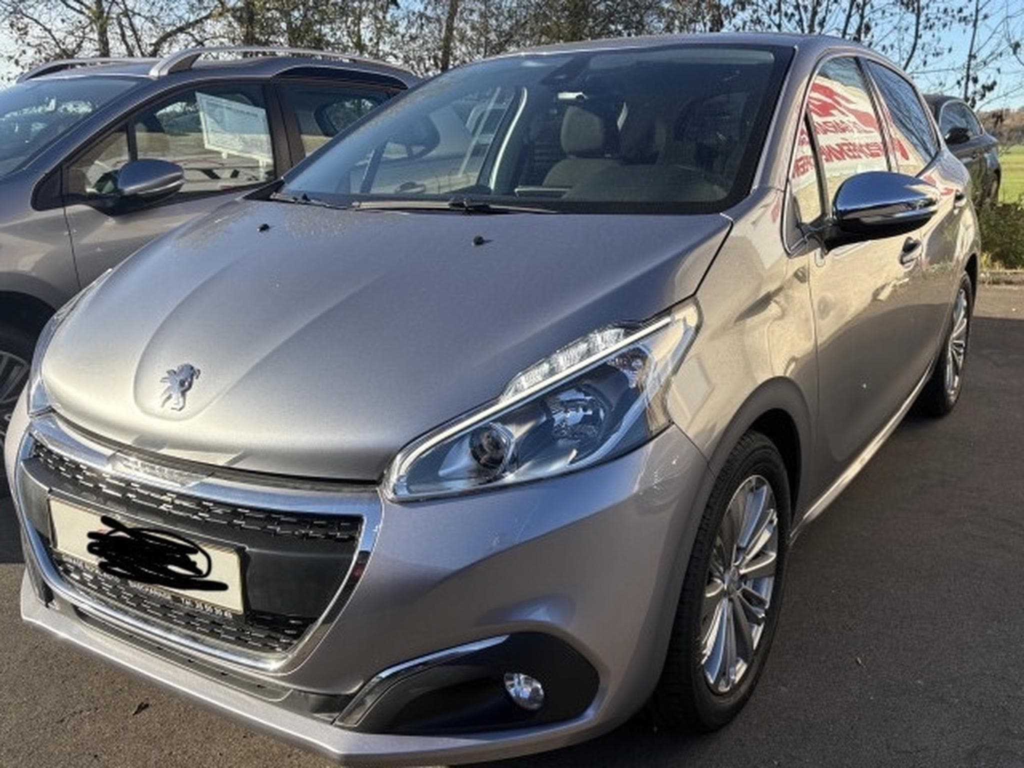 Peugeot 208 (2019) - Foto 1