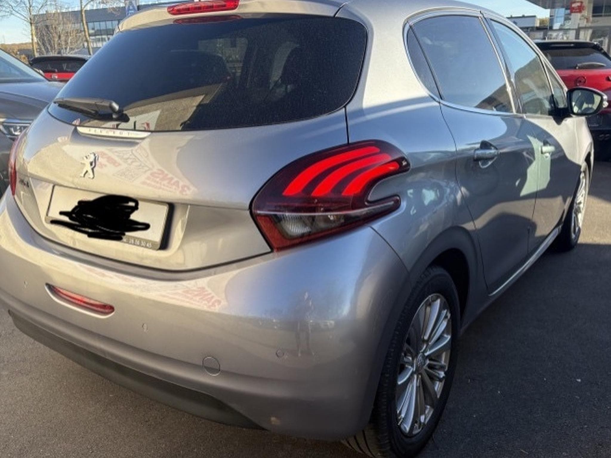 Peugeot 208 (2019) - Foto 2