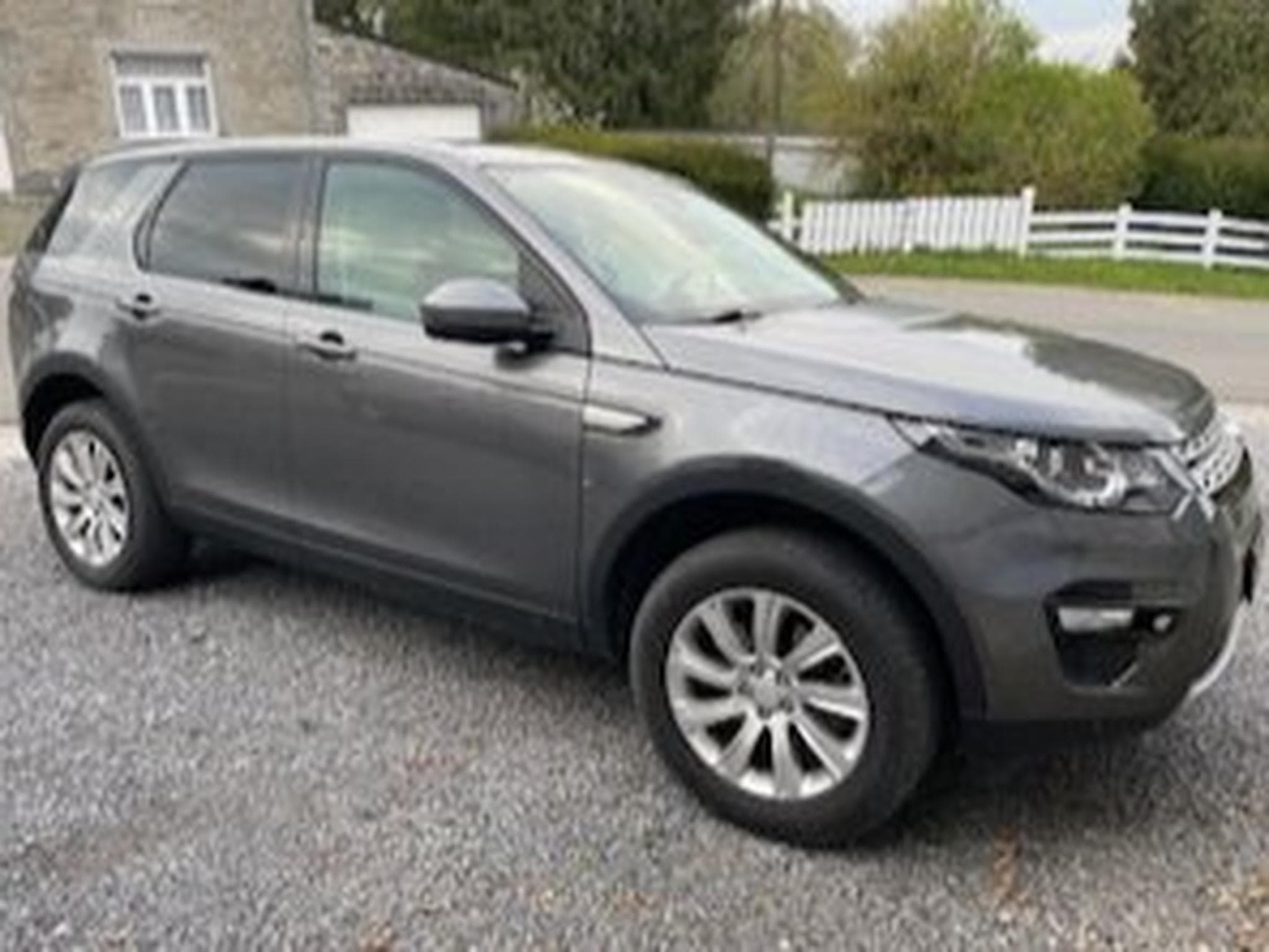 Land-Rover Discovery Sport HSE (2015) - Foto 1