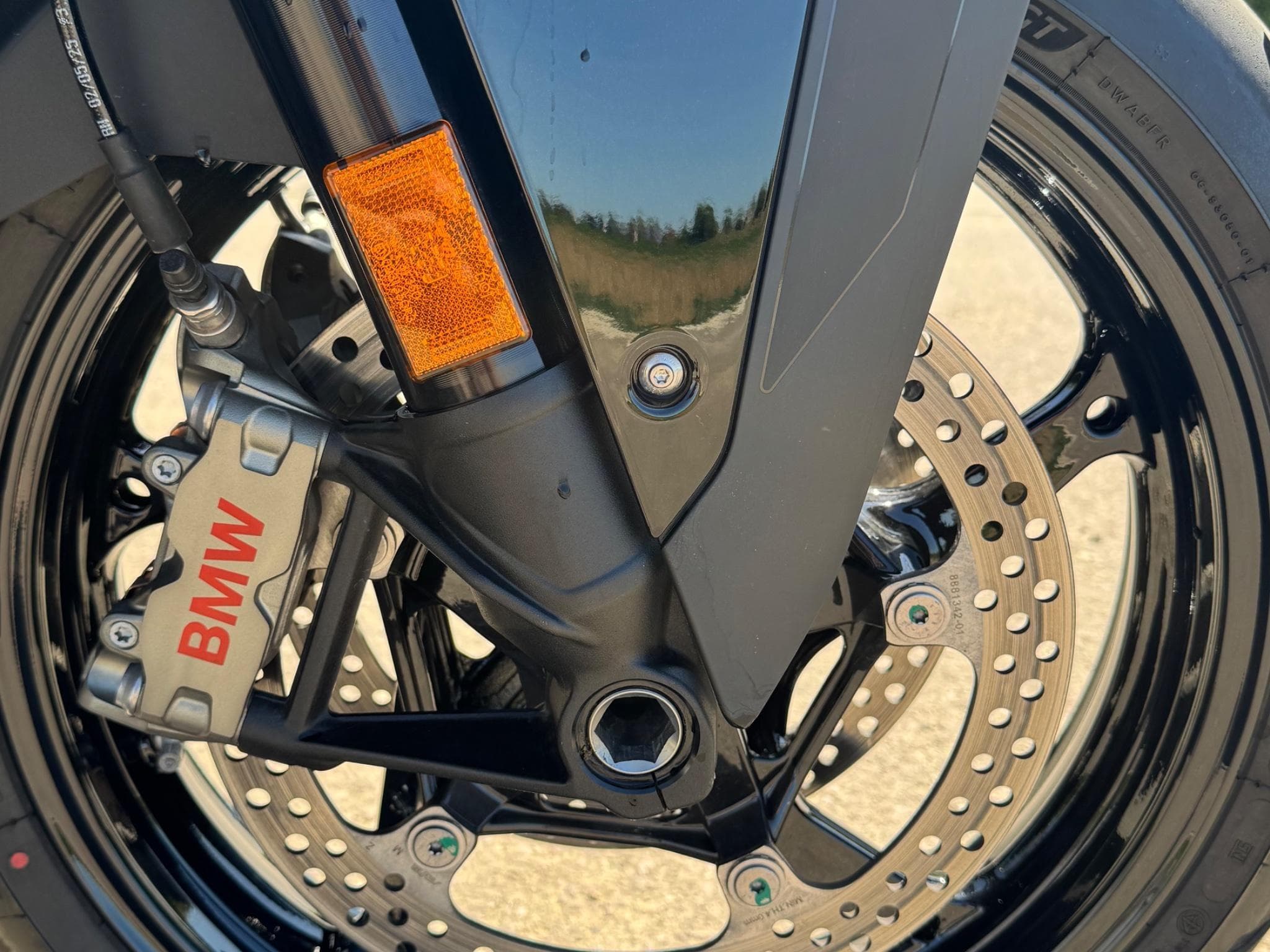 BMW R BMW RT 1300 ASA triple black (2026) - Foto 4