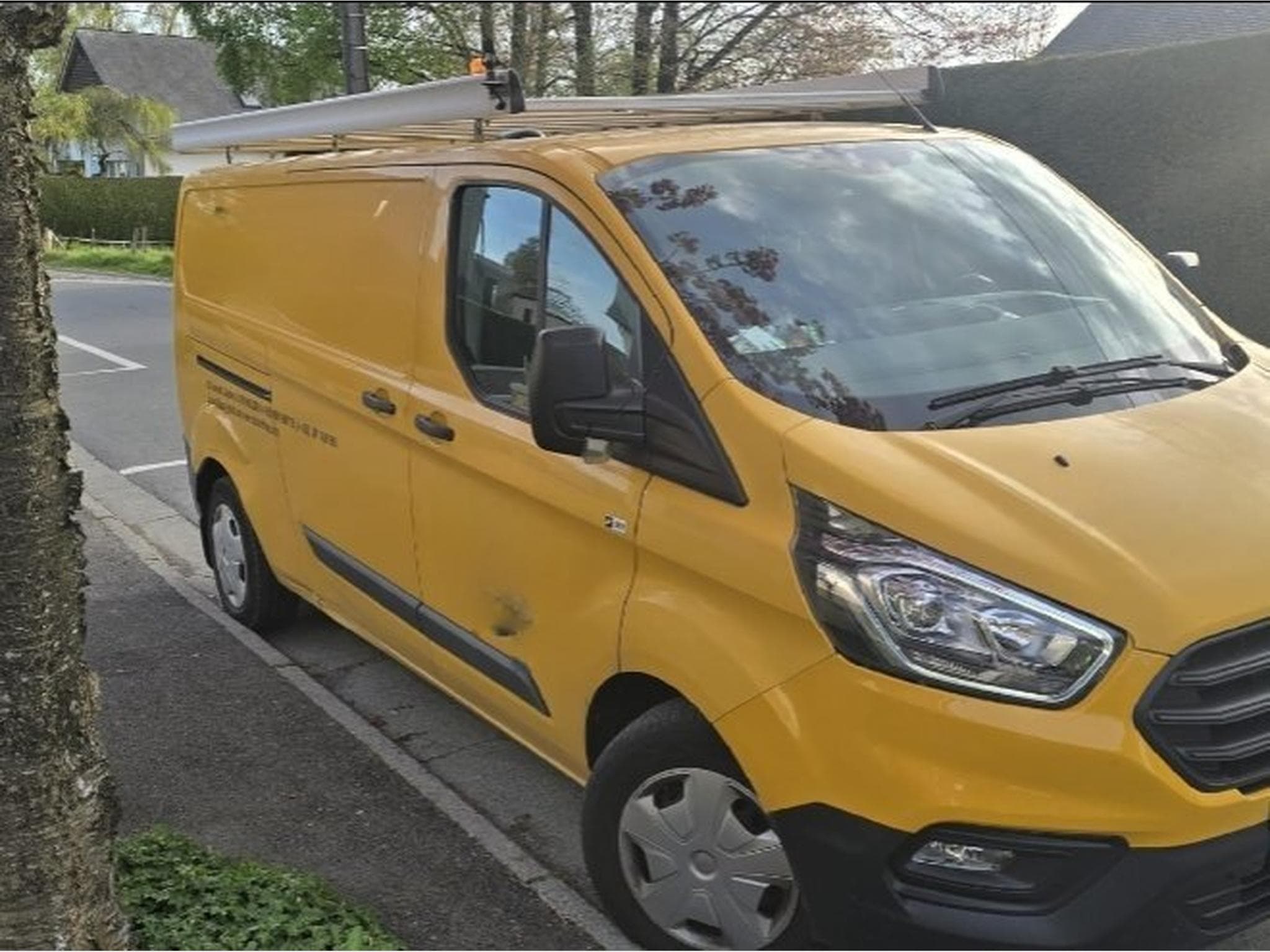 Ford Transit Custom Custom (2019) - Photo 2