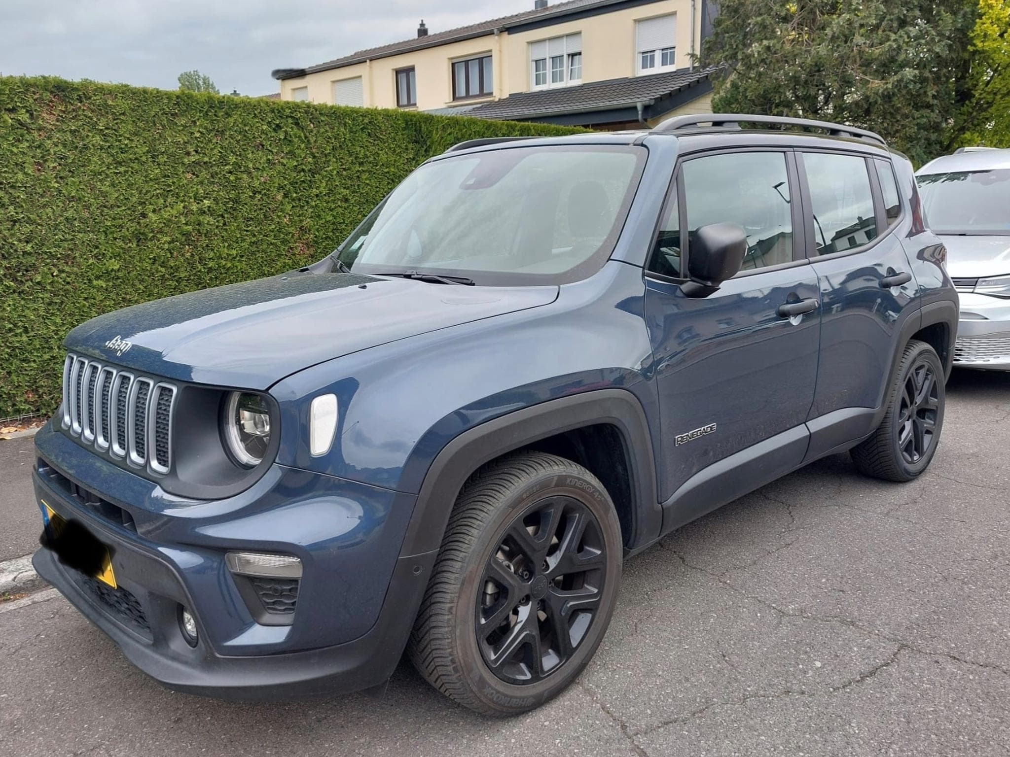 Jeep Renegade E-Hybrid Summit (2024) - Photo 1