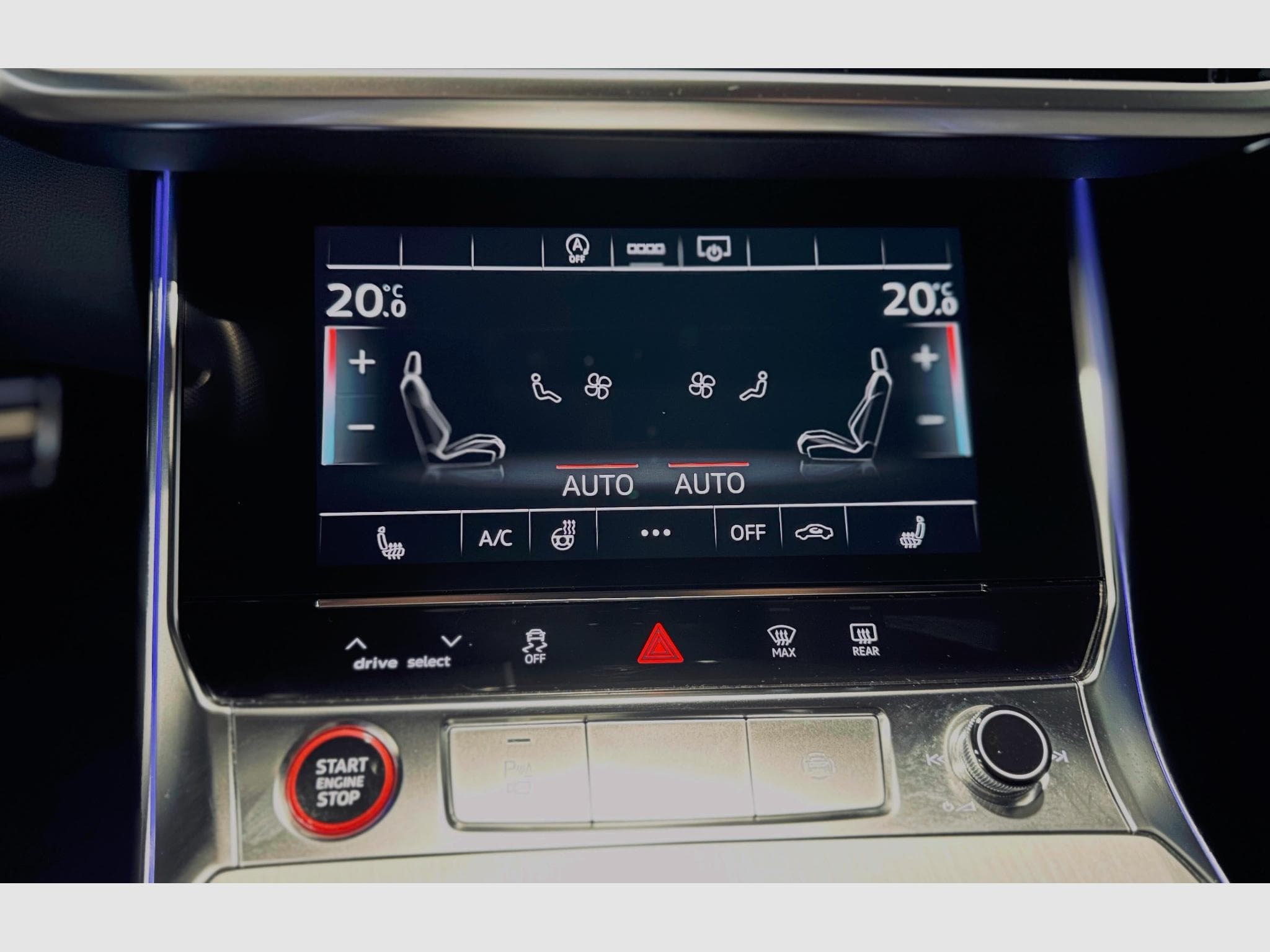 Audi S6 S6 AVANT TDI QUATTRO TIPTRONIC (2024) - Photo 10