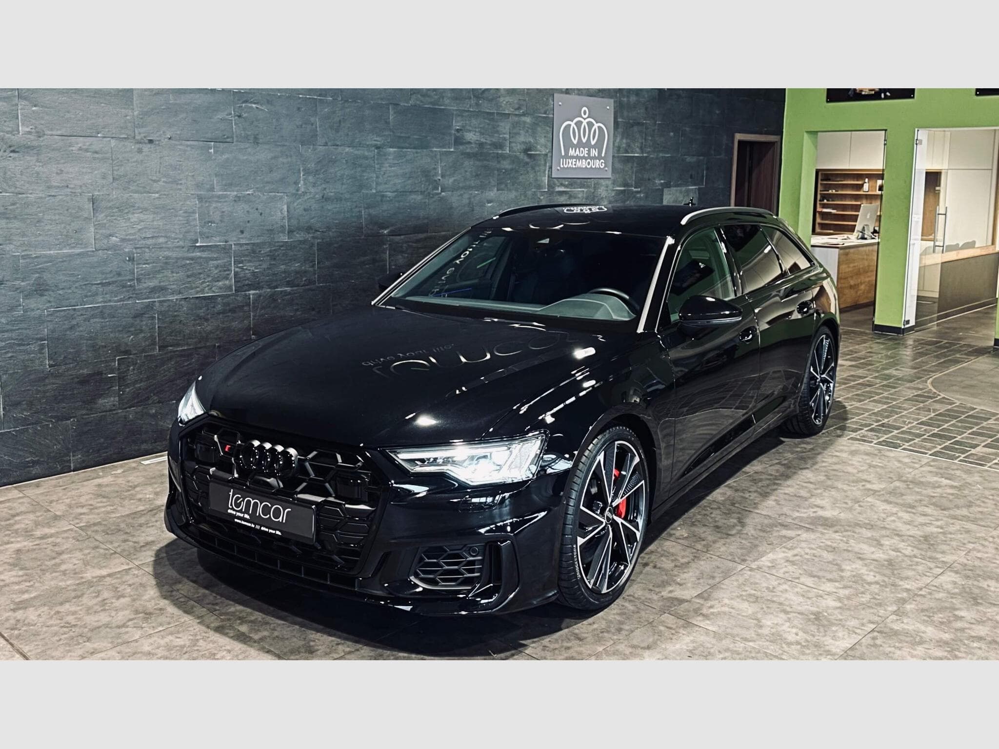 Audi S6 S6 AVANT TDI QUATTRO TIPTRONIC (2024) - Photo 3