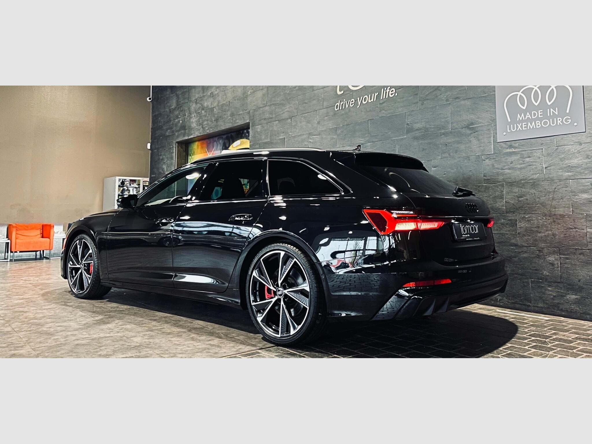 Audi S6 S6 AVANT TDI QUATTRO TIPTRONIC (2024) - Photo 4