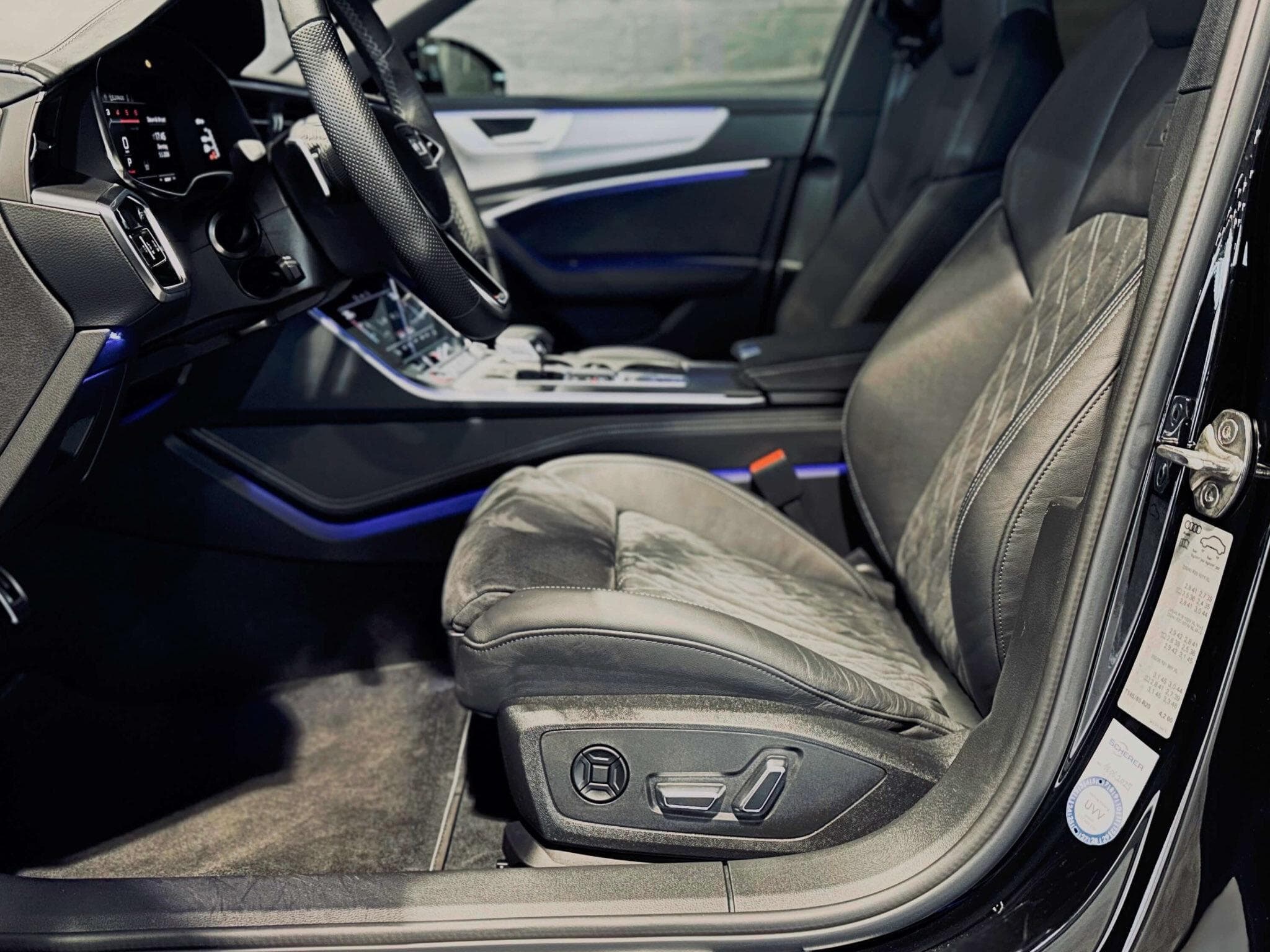 Audi S6 S6 AVANT TDI QUATTRO TIPTRONIC (2024) - Photo 6