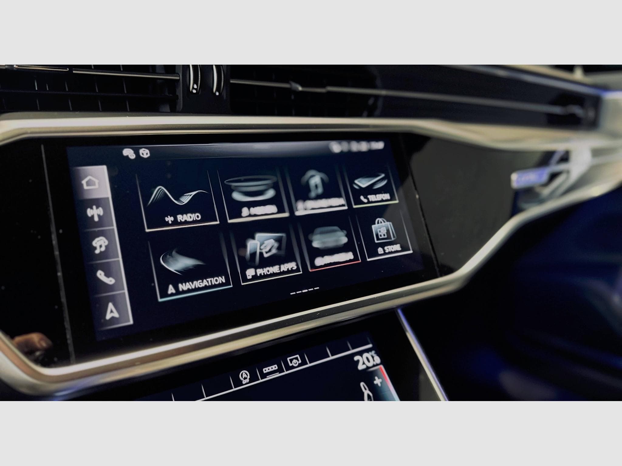 Audi S6 S6 AVANT TDI QUATTRO TIPTRONIC (2024) - Photo 11