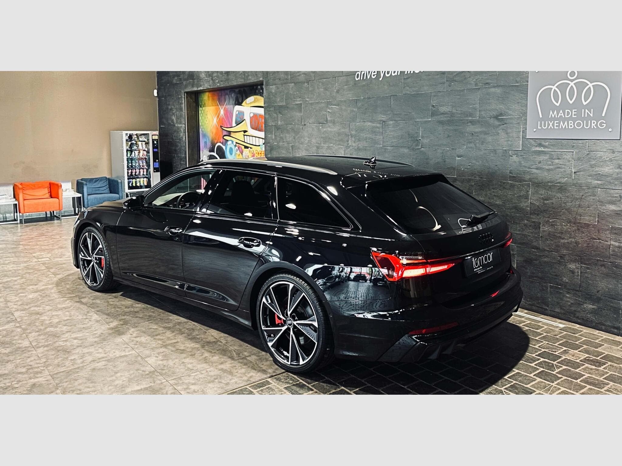 Audi S6 S6 AVANT TDI QUATTRO TIPTRONIC (2024) - Photo 5