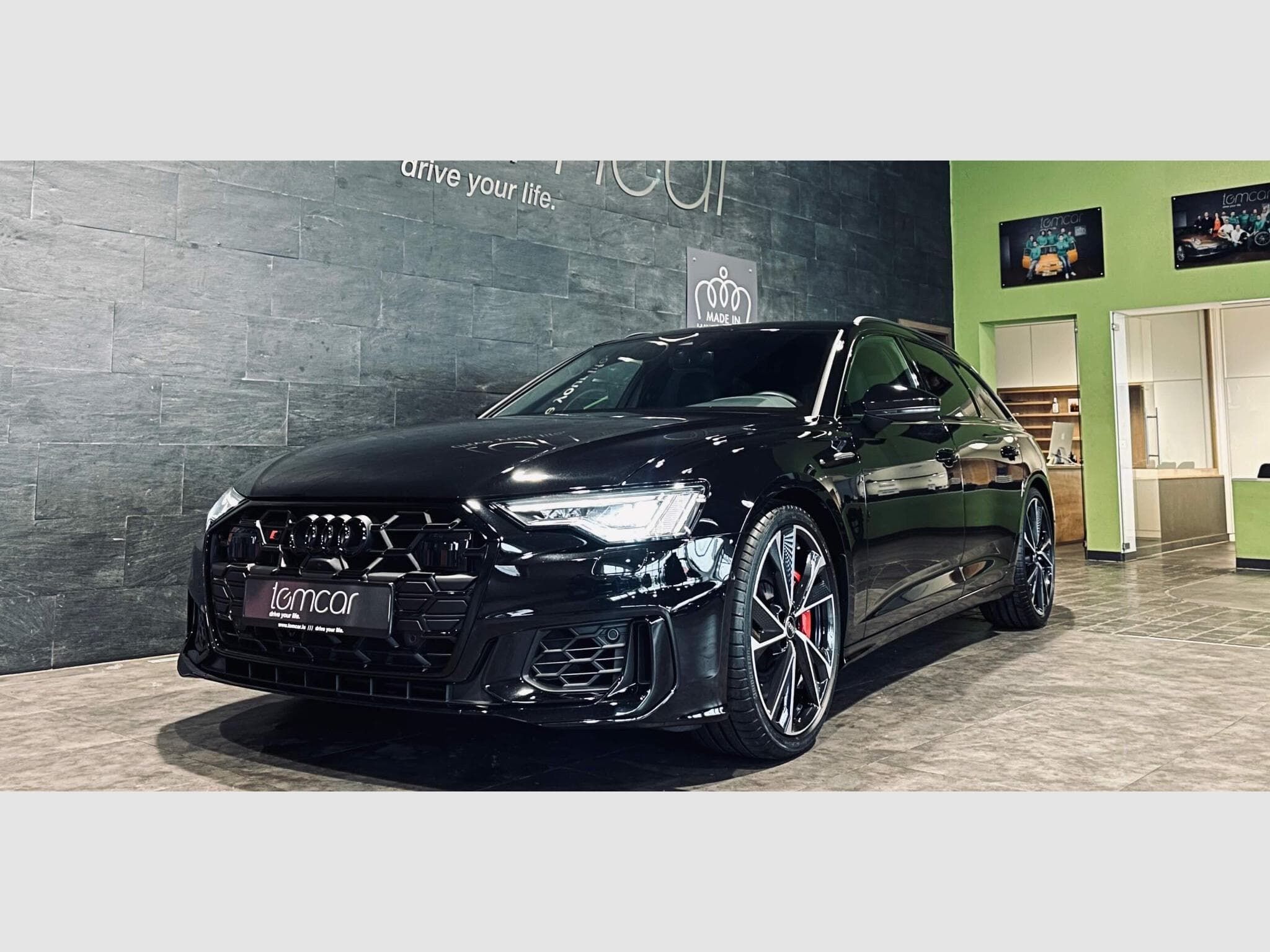 Audi S6 S6 AVANT TDI QUATTRO TIPTRONIC (2024) - Photo 2