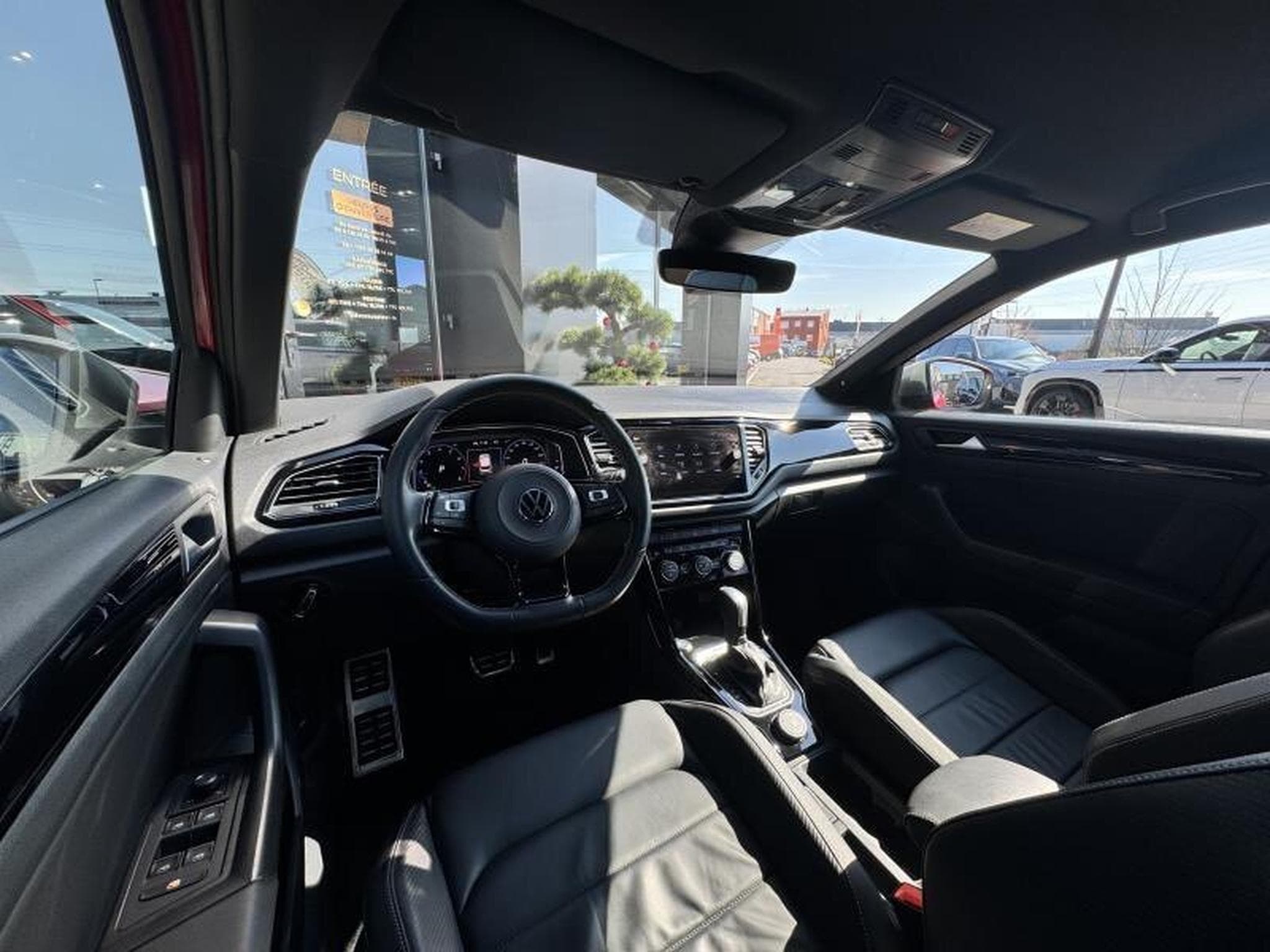 VW T-Roc R 300CV (2021) - Photo 6