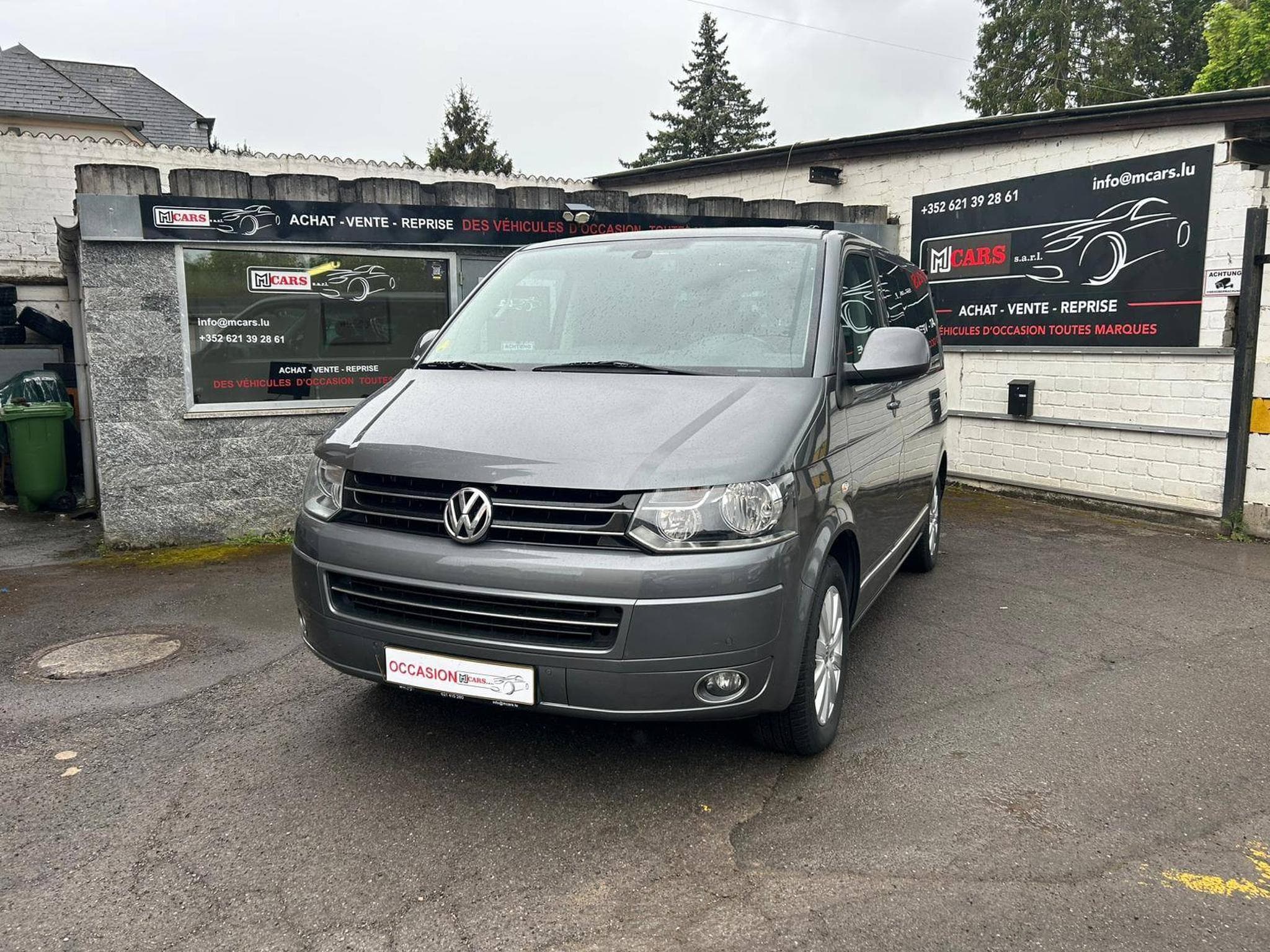 VW Multivan 2.0 TDI 180CV 4 MOTION 7 PLACES (2011) - Photo 1