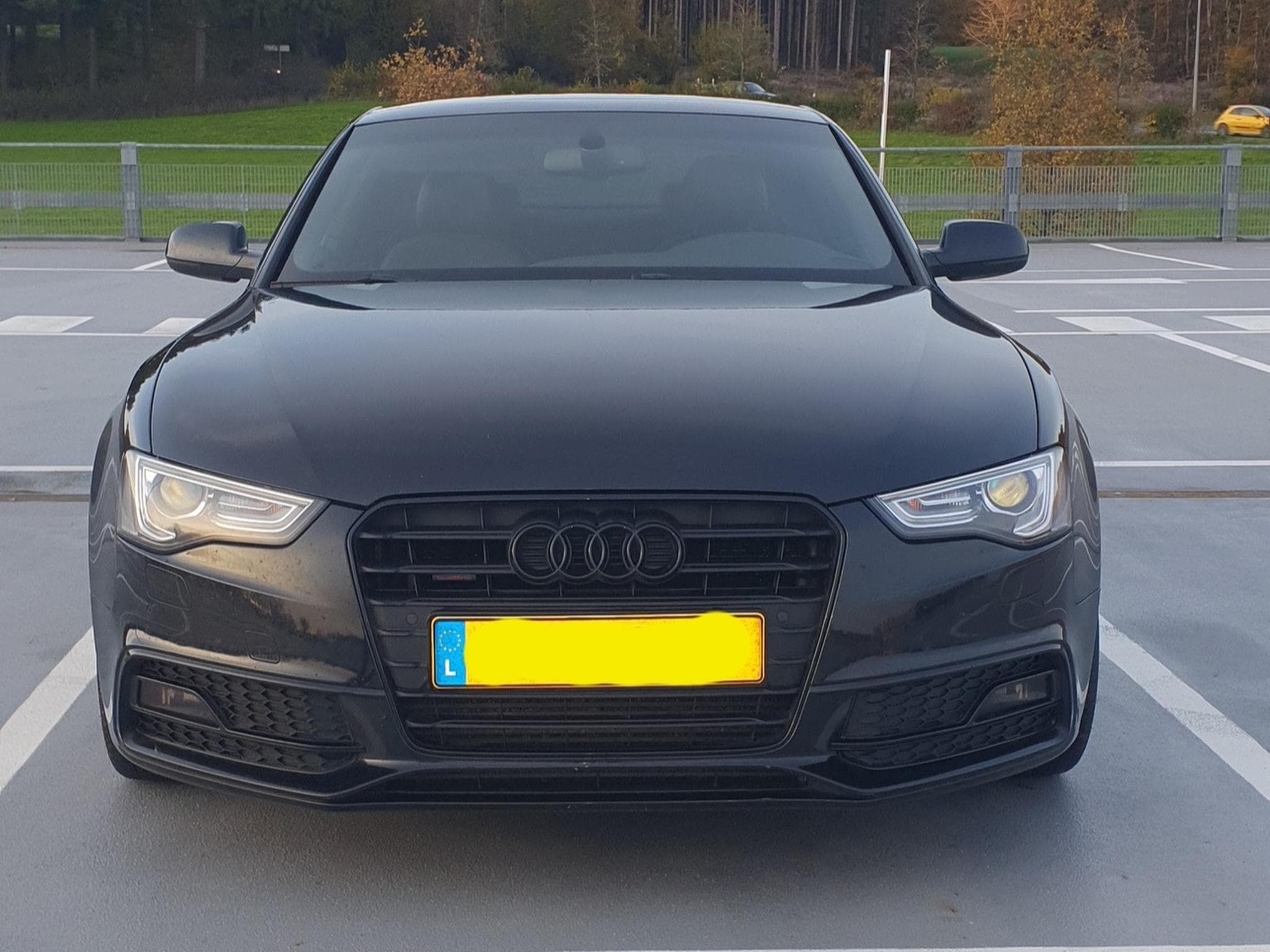 Audi A5 S-line (2013) - Photo 1
