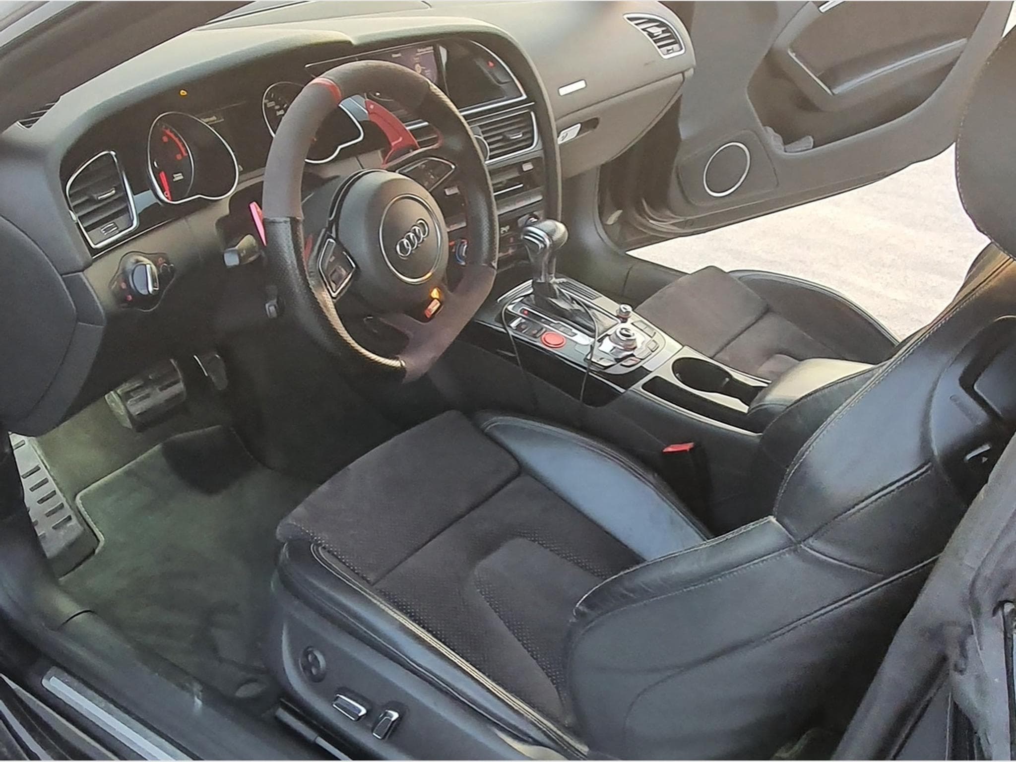 Audi A5 S-line (2013) - Photo 3