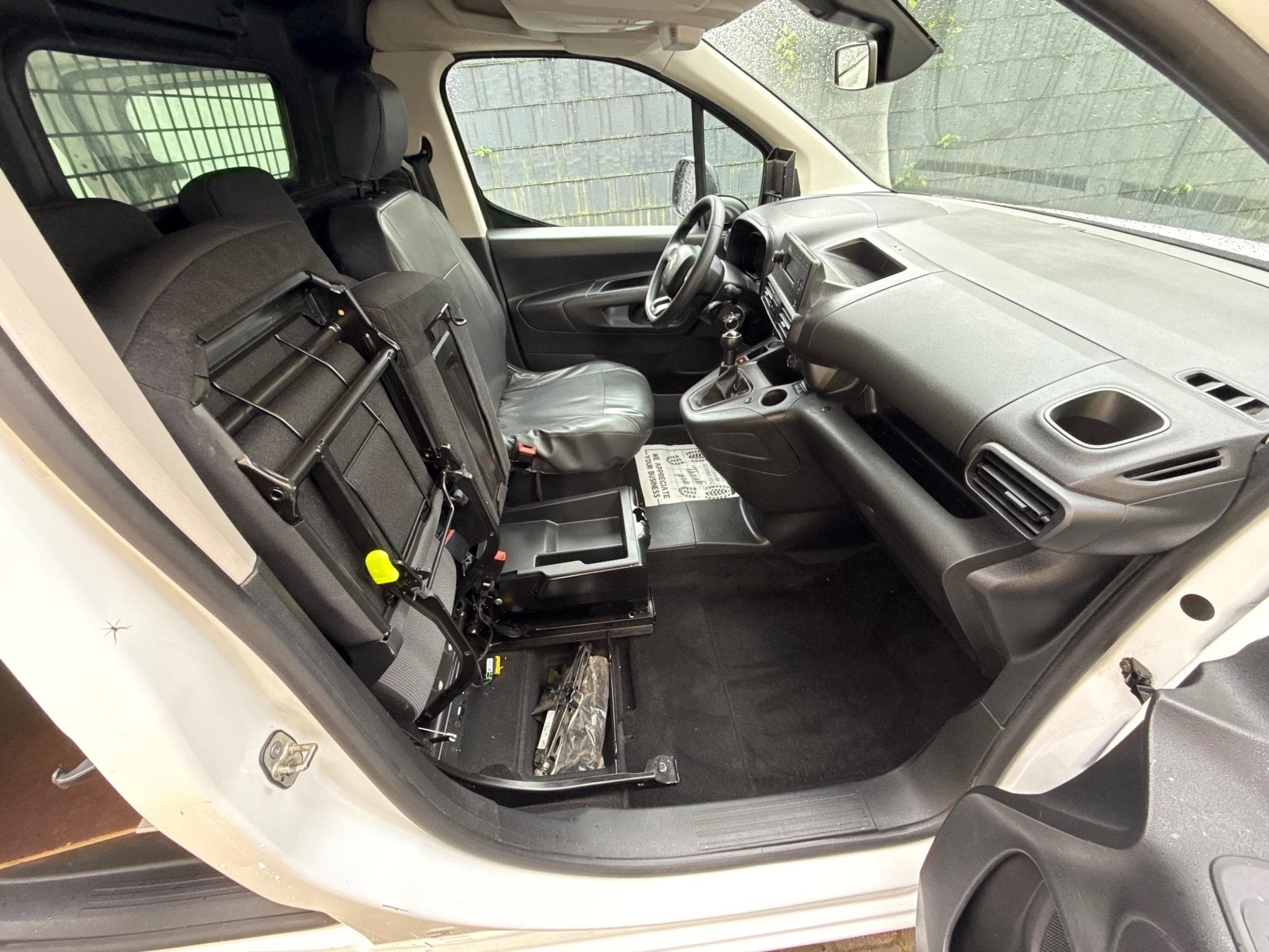 Citroën Berlingo Maxi L2 3 places (2021) - Foto 13
