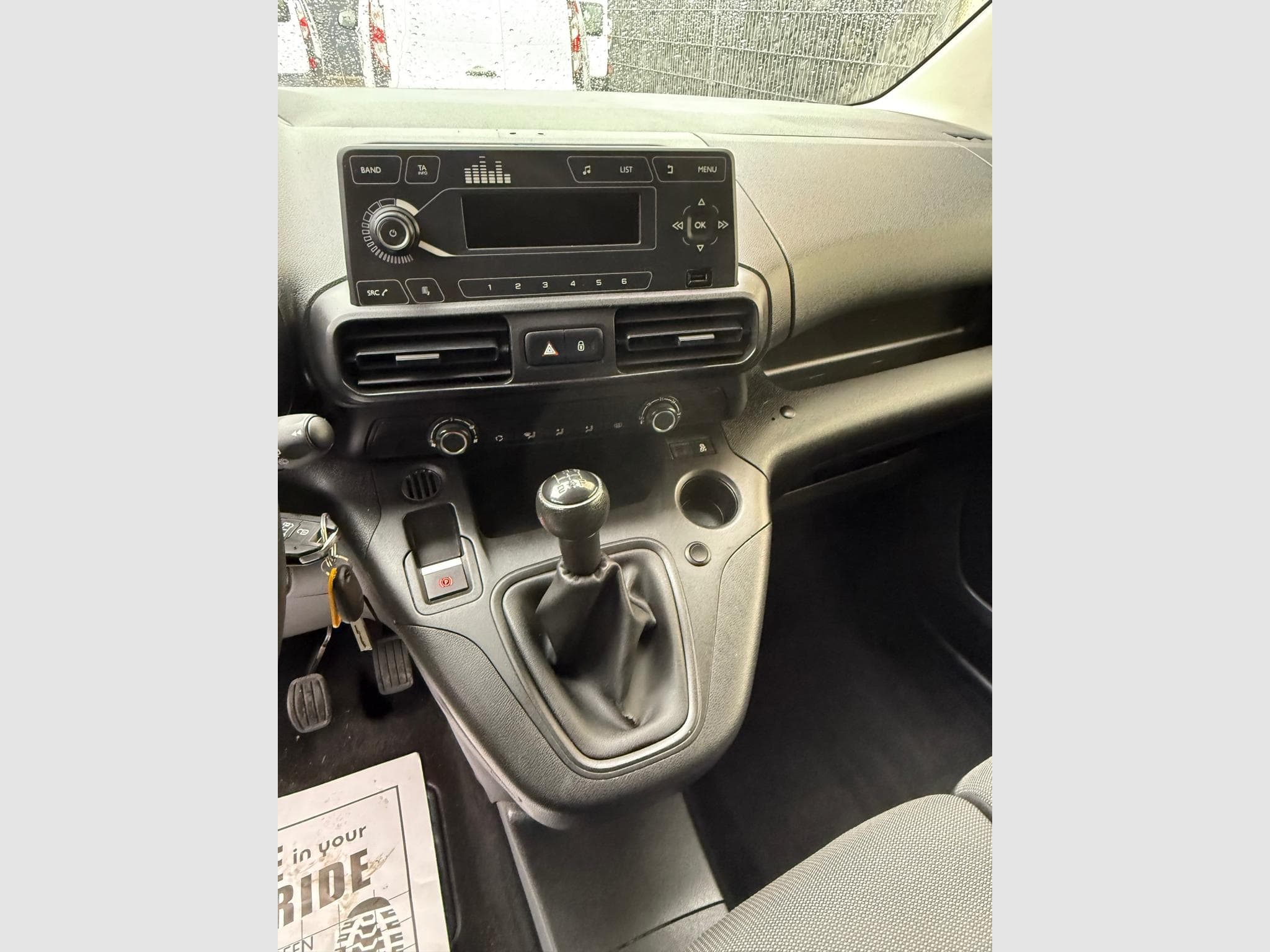 Citroën Berlingo Maxi L2 3 places (2021) - Foto 7