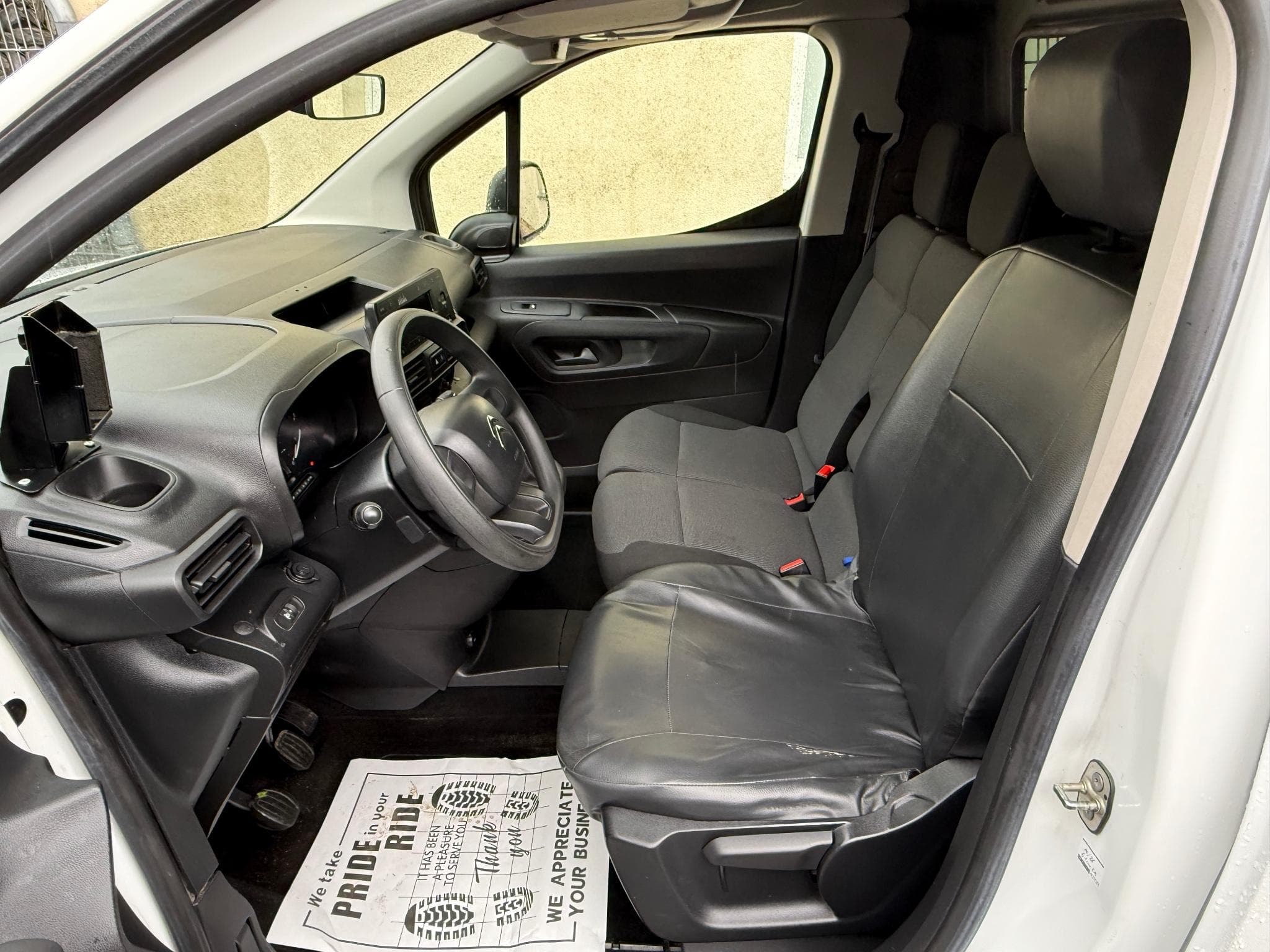 Citroën Berlingo Maxi L2 3 places (2021) - Foto 5