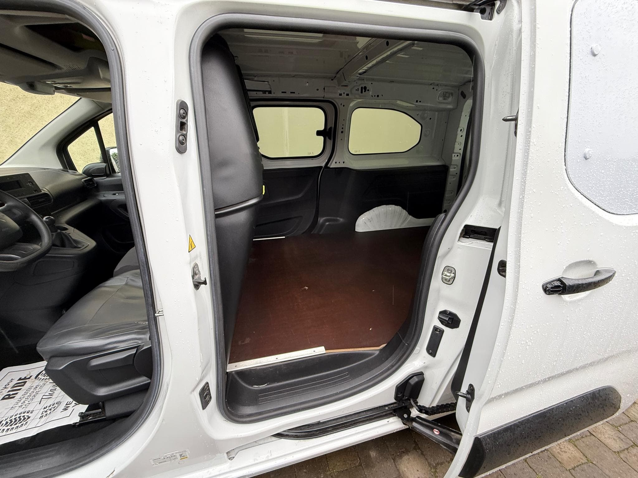 Citroën Berlingo Maxi L2 3 places (2021) - Foto 8
