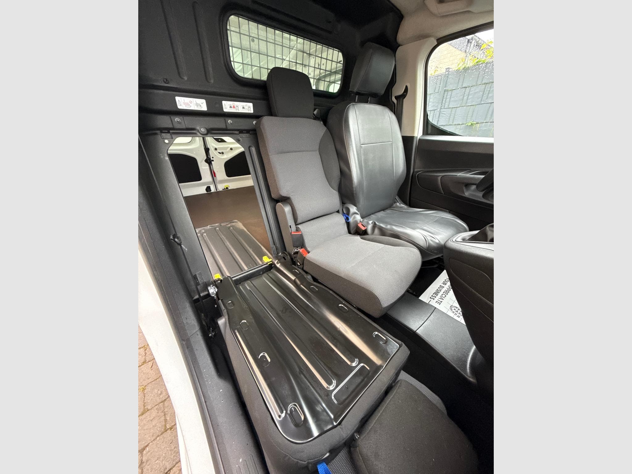 Citroën Berlingo Maxi L2 3 places (2021) - Foto 14