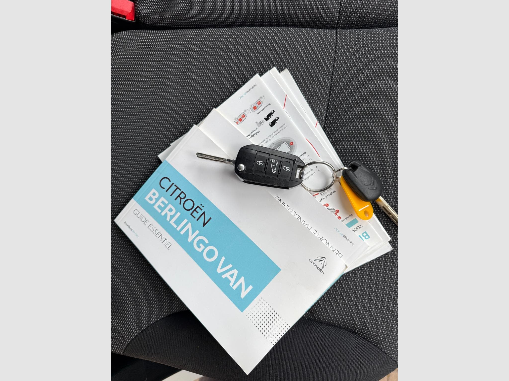 Citroën Berlingo Maxi L2 3 places (2021) - Foto 15