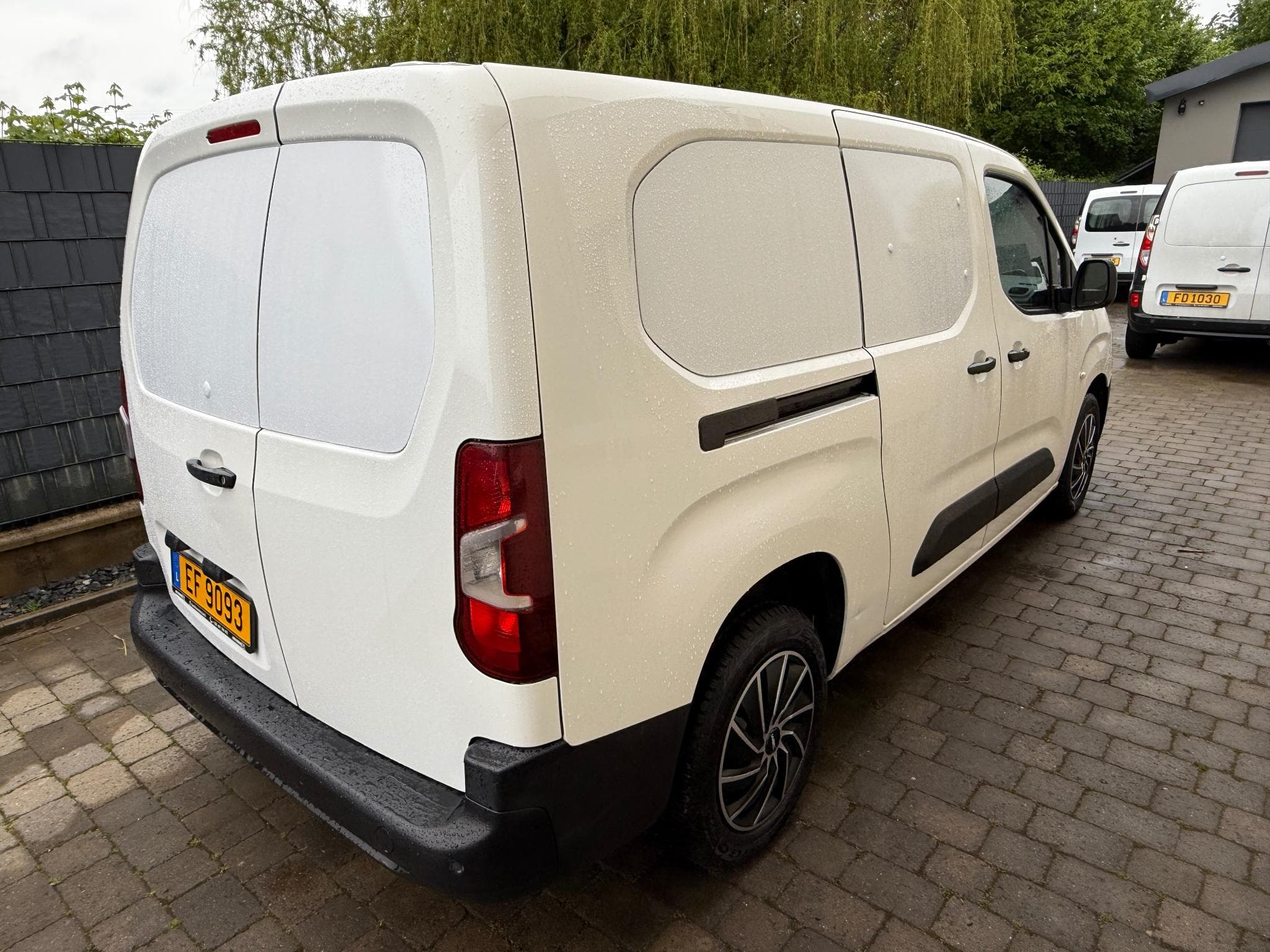 Citroën Berlingo Maxi L2 3 places (2021) - Foto 2