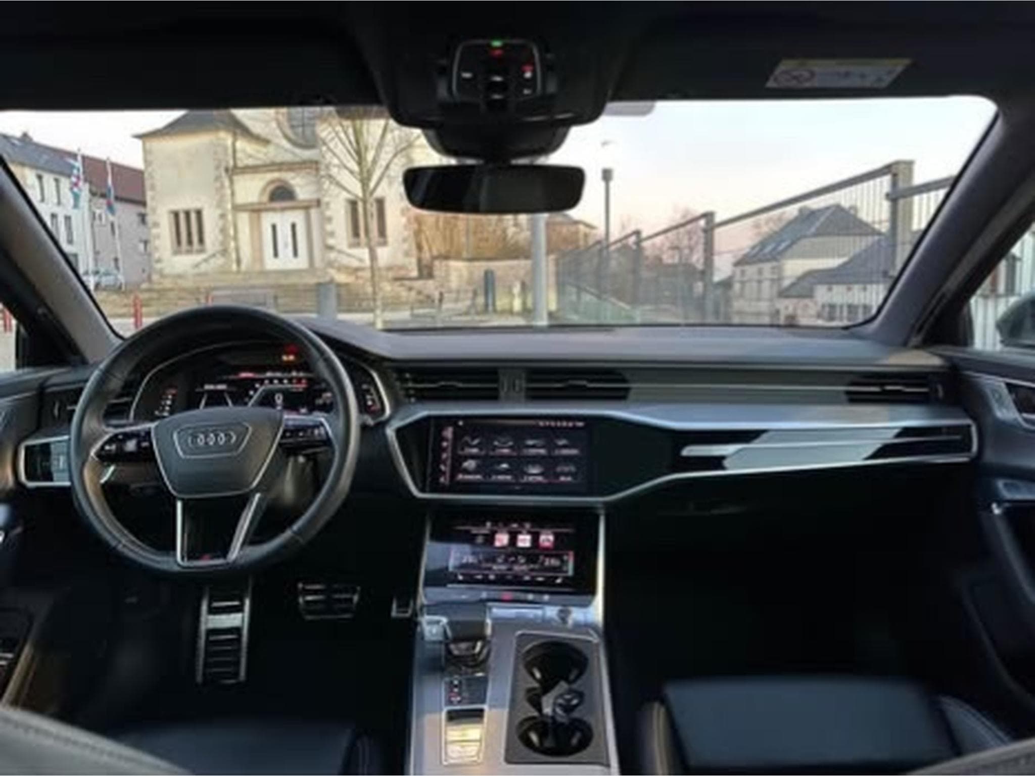 Audi A6 Avant TFSI S line Quattro Pano Matrix (2022) - Photo 3