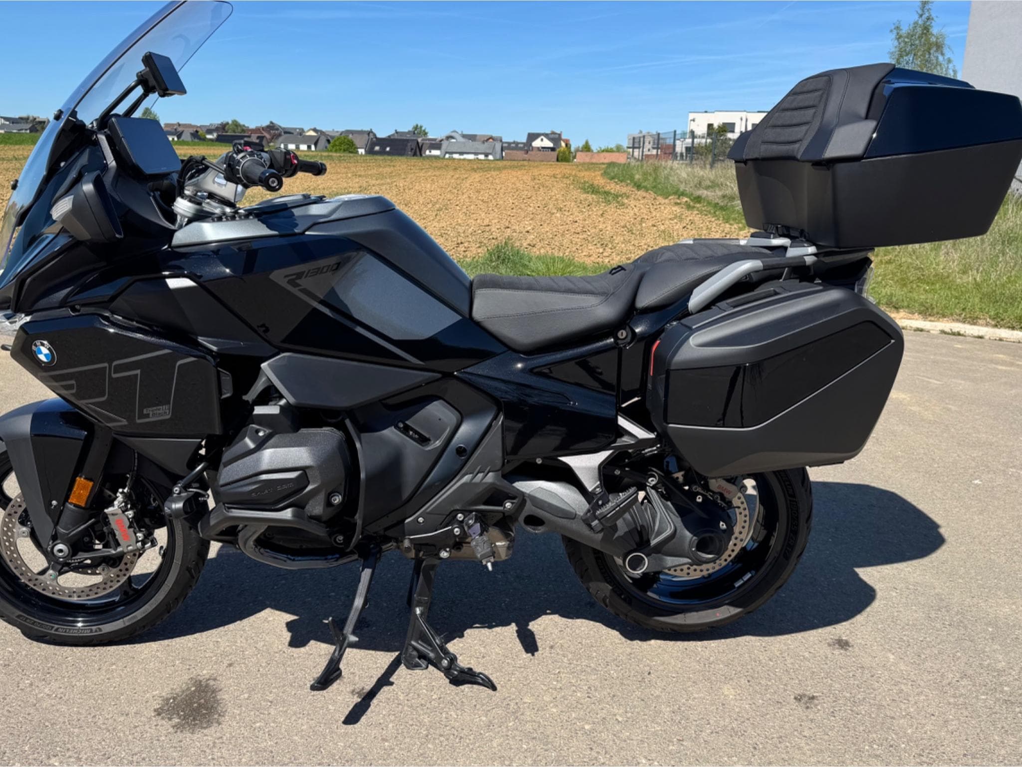 BMW R BMW RT 1300 ASA triple black (2026) - Foto 9