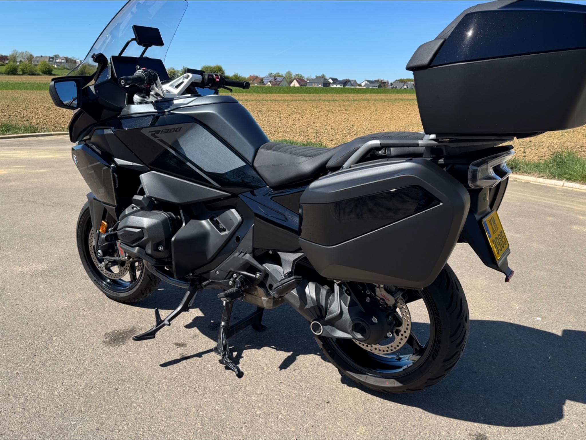 BMW R BMW RT 1300 ASA triple black (2026) - Foto 10
