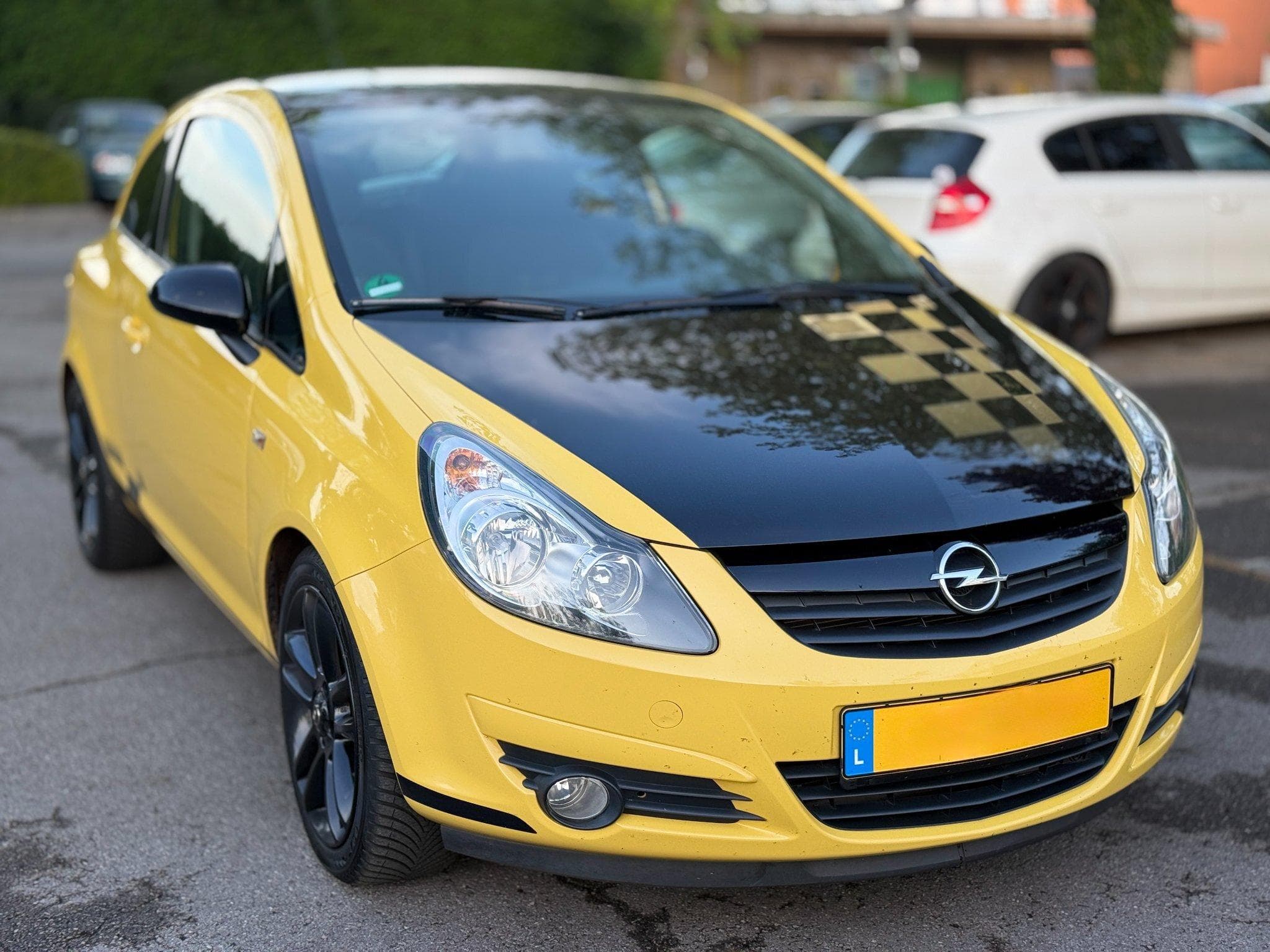 Opel Corsa 1.4 Sport Edition 101 (2010) - Photo 3