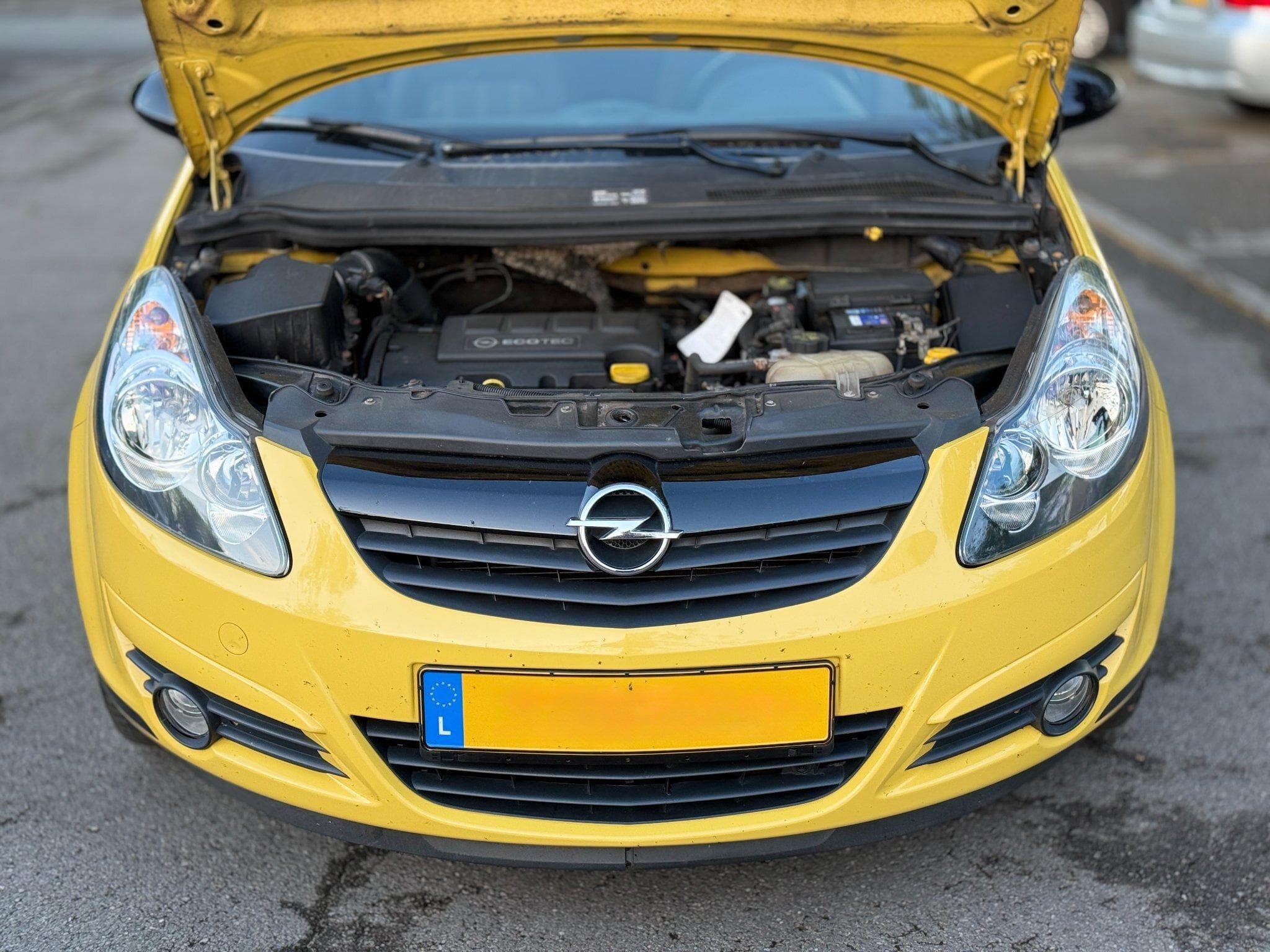 Opel Corsa 1.4 Sport Edition 101 (2010) - Photo 14