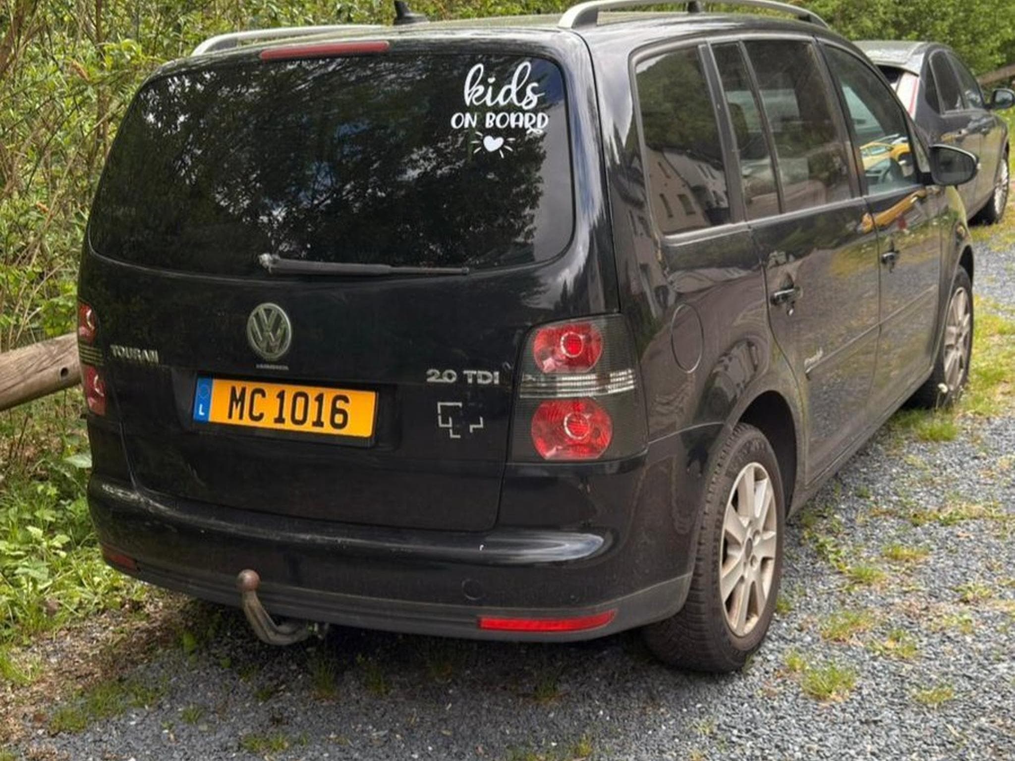 VW Touran 2,0 TDI 140Cv (2010) - Photo 2