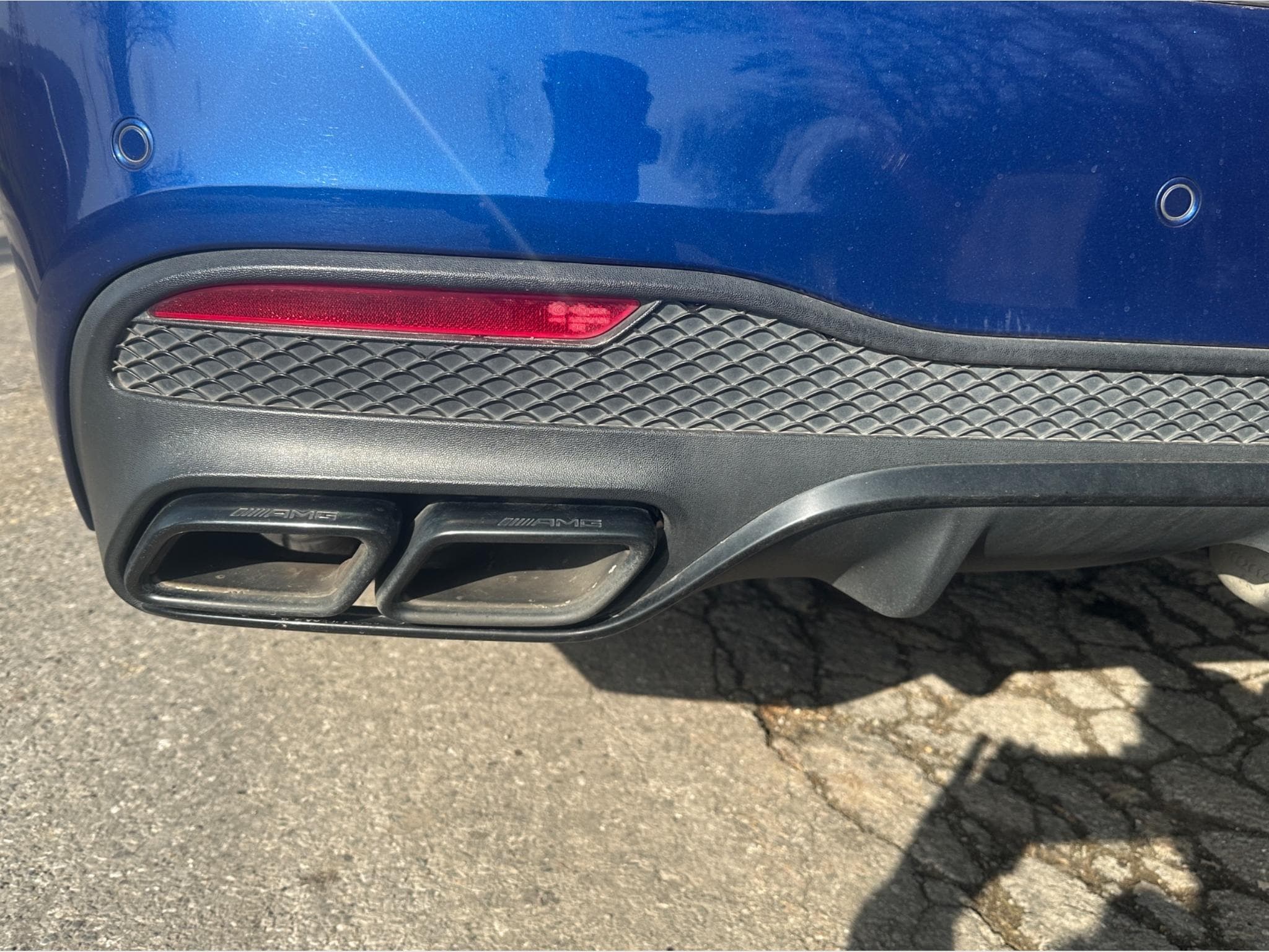 Mercedes GLS 63 AMG (2019) - Photo 6