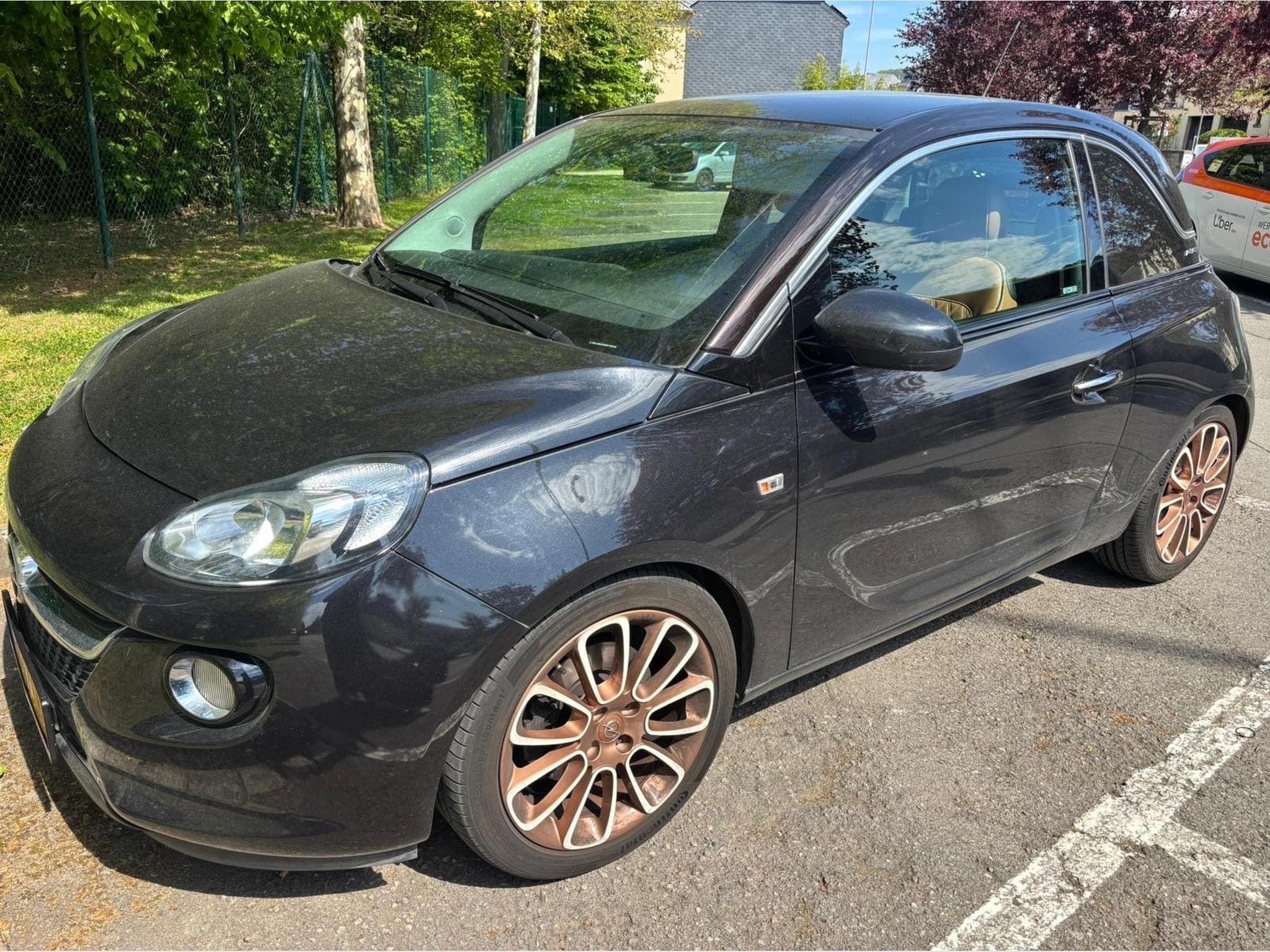 Opel Adam (2016) - Photo 1