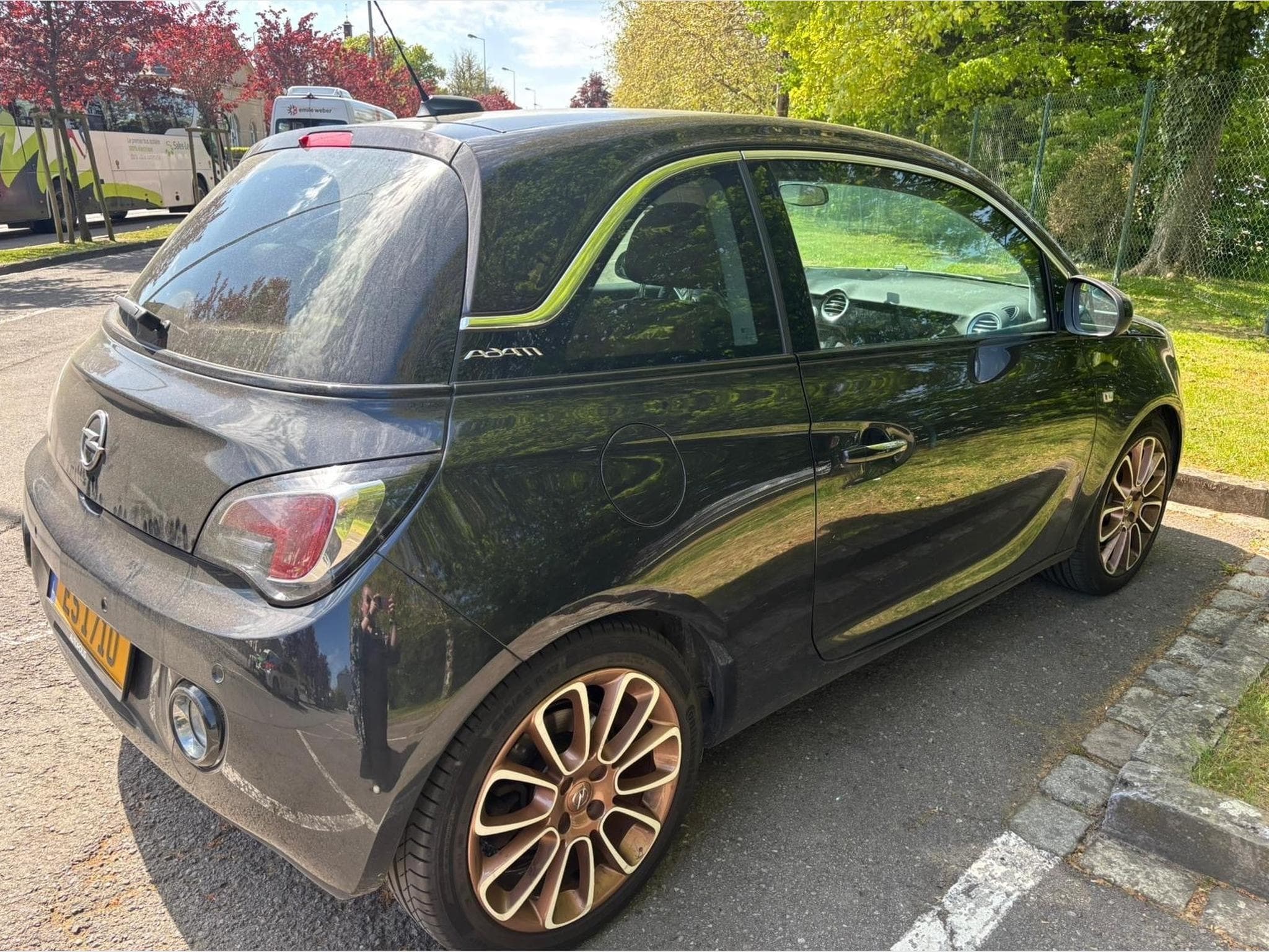 Opel Adam (2016) - Photo 2
