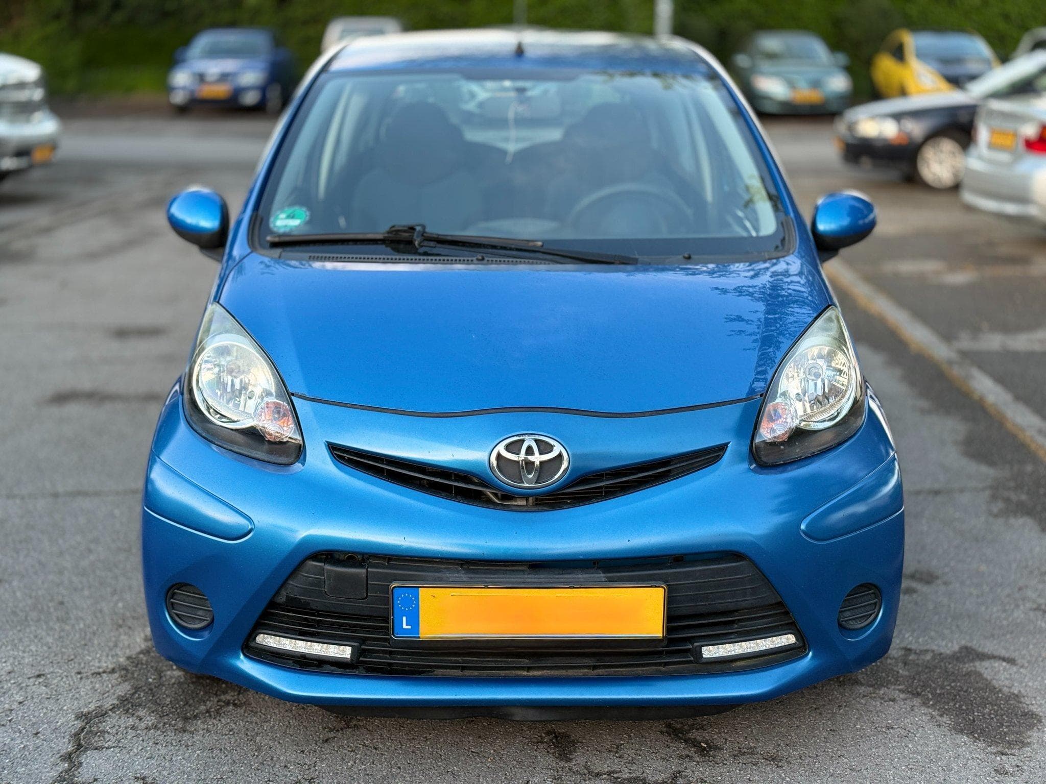 Toyota Aygo 1.0 (2012) - Photo 2