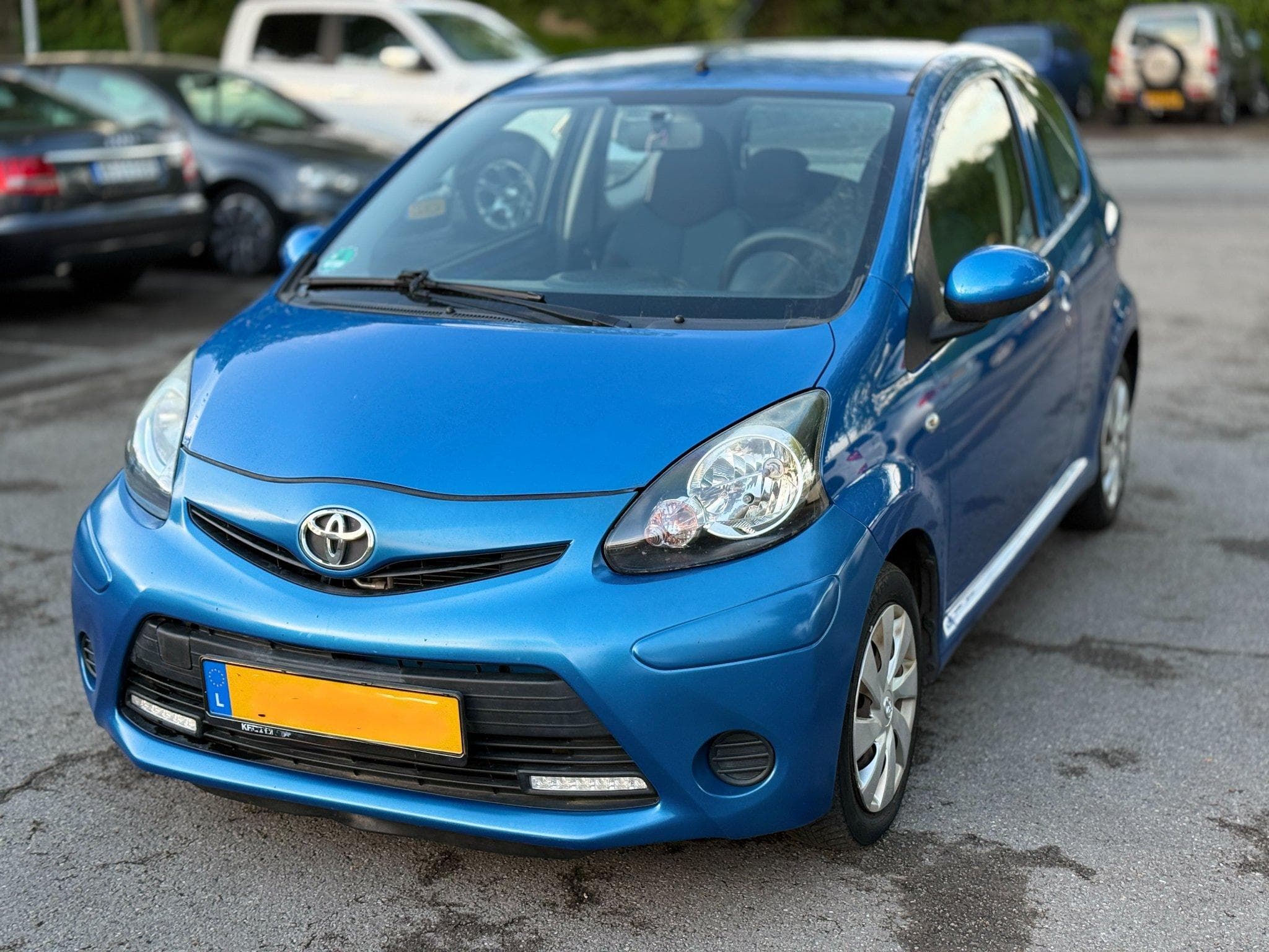 Toyota Aygo 1.0 (2012) - Photo 3