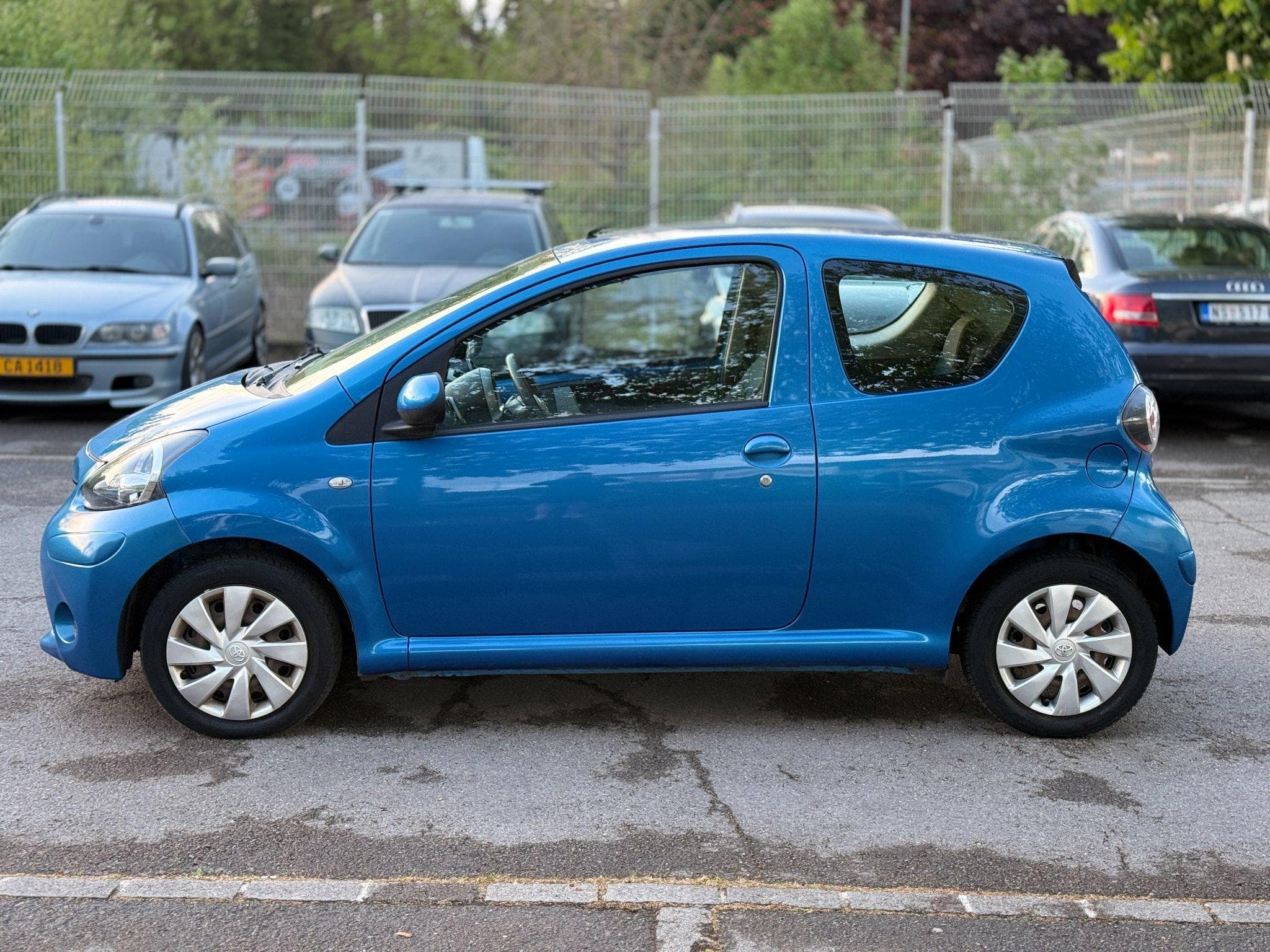Toyota Aygo 1.0 (2012) - Photo 7
