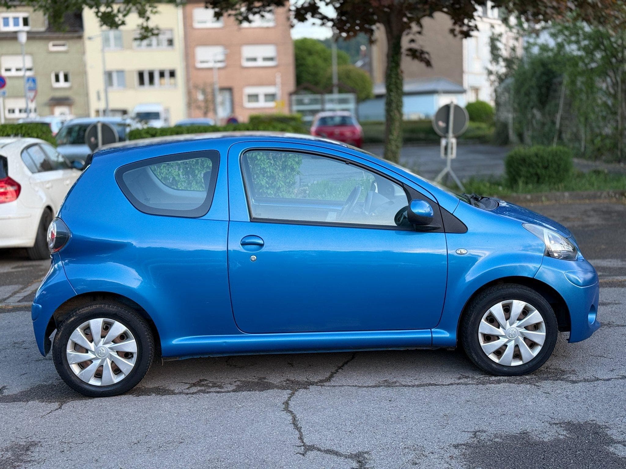 Toyota Aygo 1.0 (2012) - Photo 8