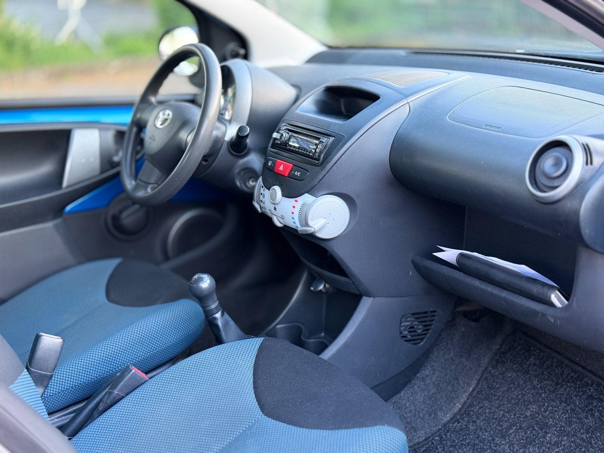 Toyota Aygo 1.0 (2012) - Photo 12