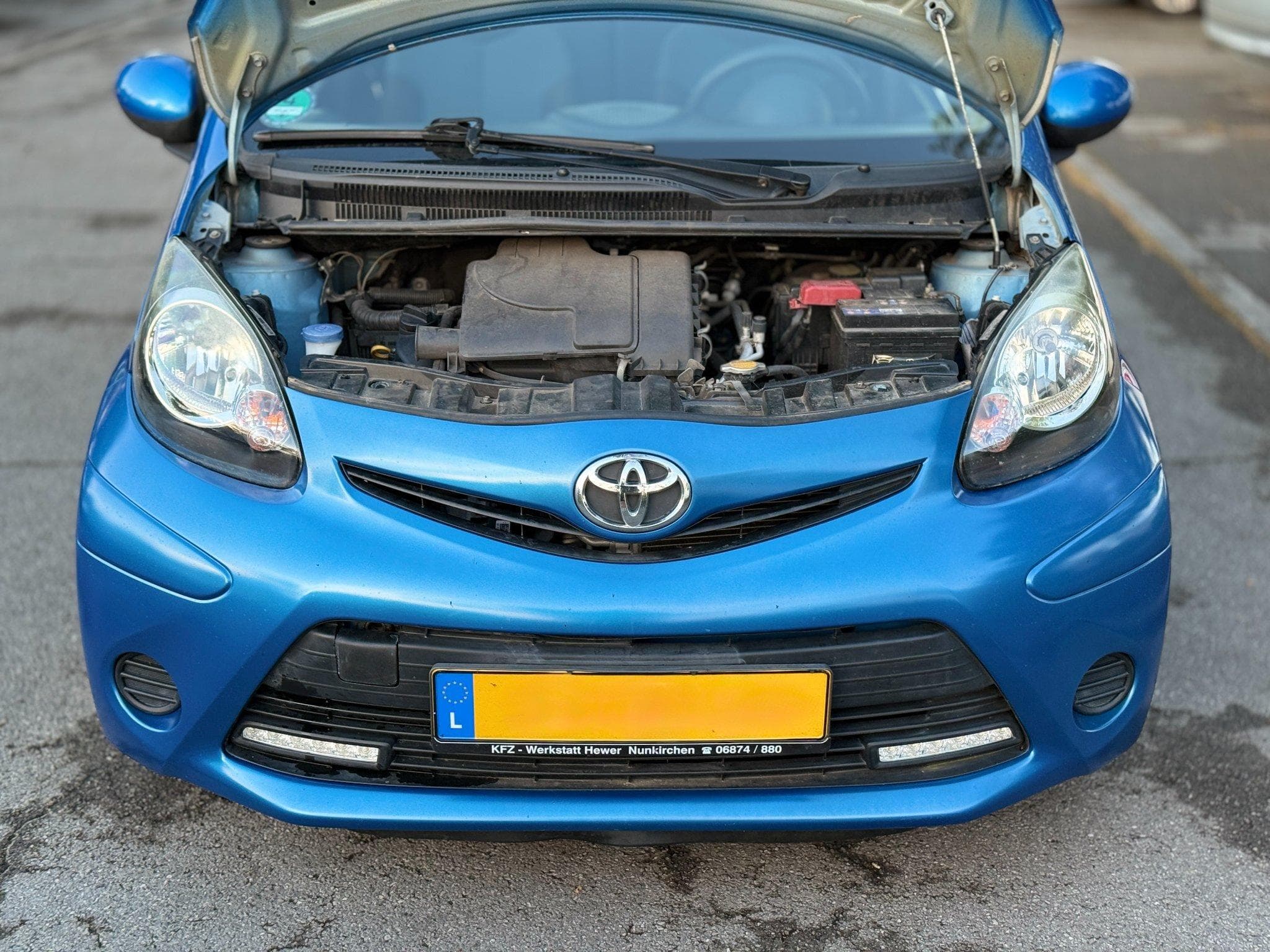 Toyota Aygo 1.0 (2012) - Photo 15