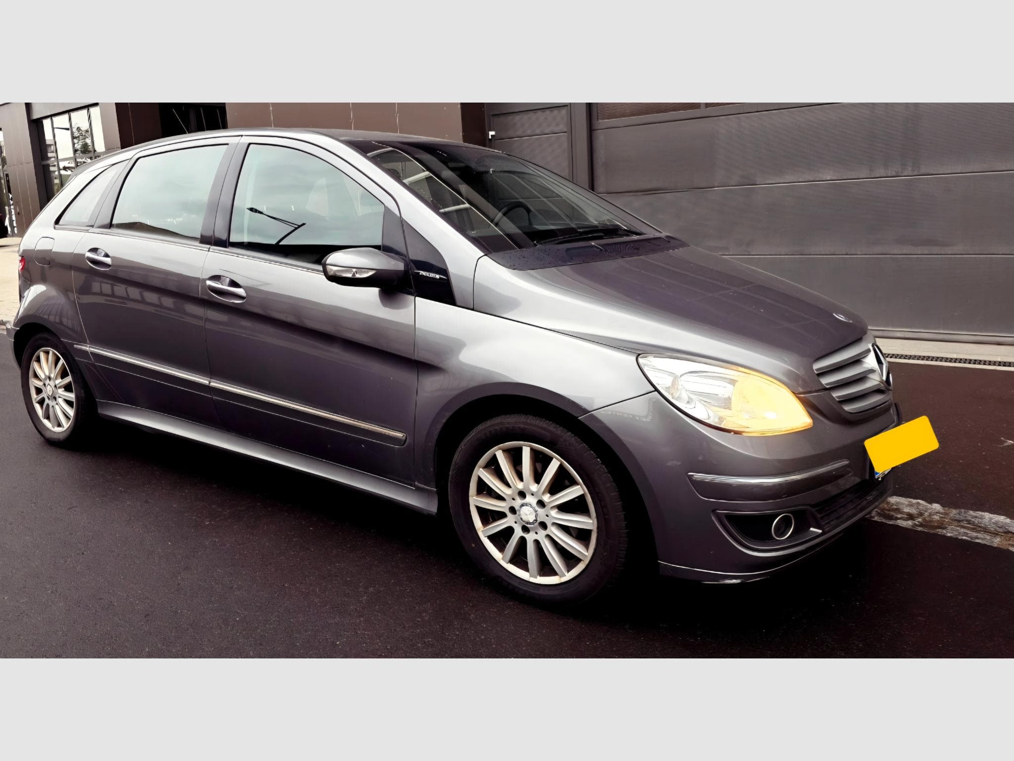 Mercedes B 200 2.0 CDI (2008) - Foto 2