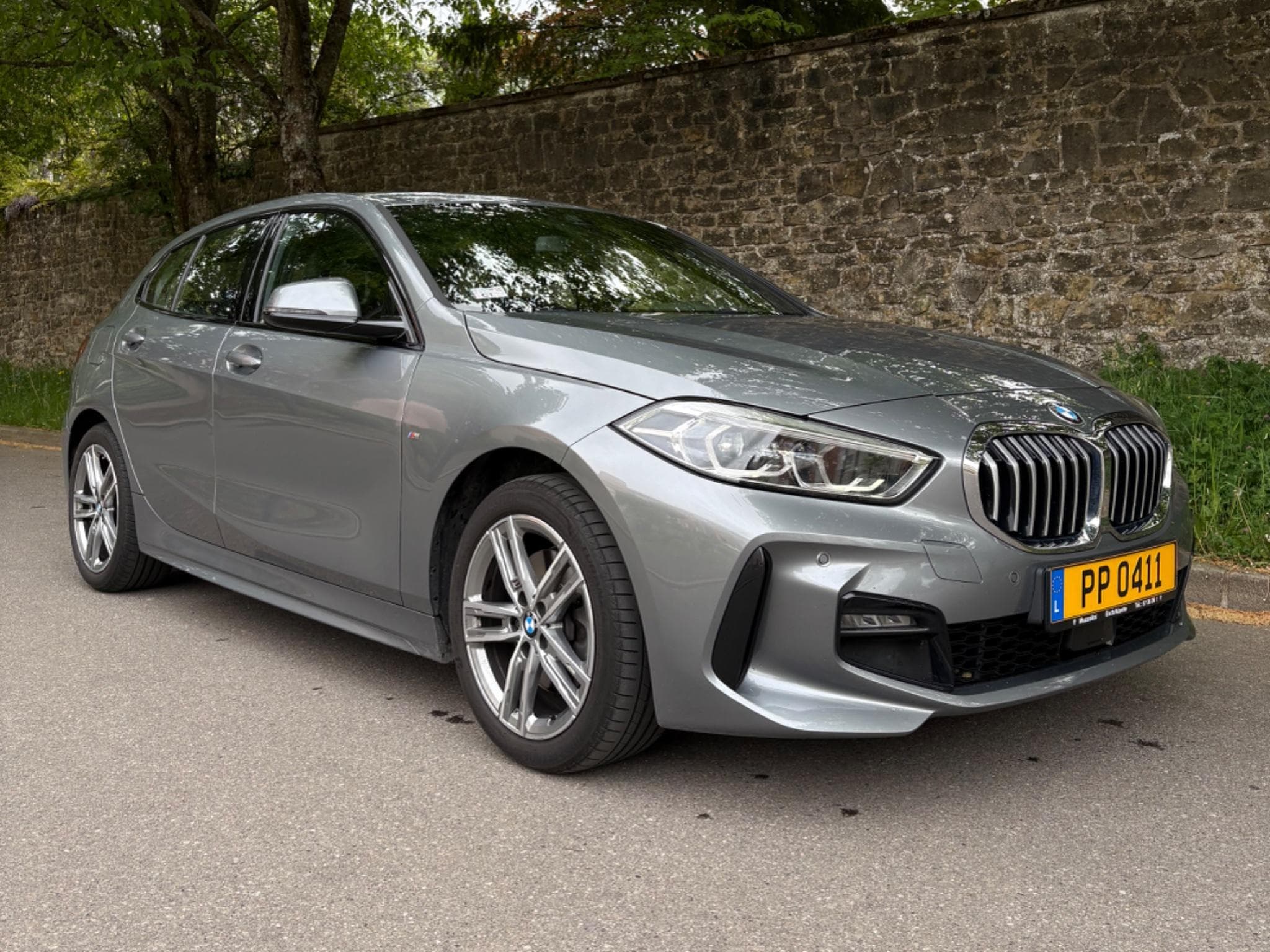 BMW 118 M Sport (2023) - Foto 1