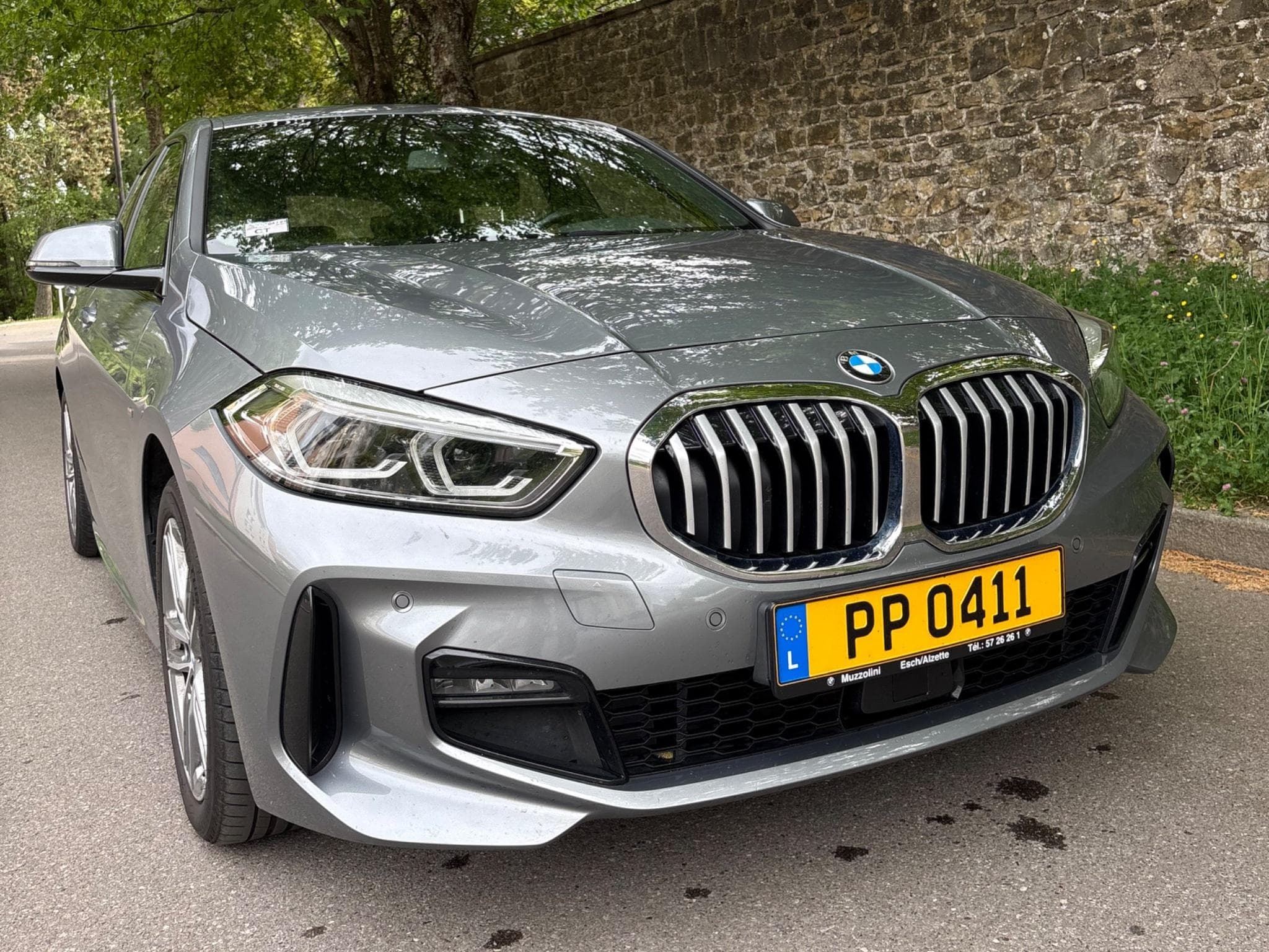 BMW 118 M Sport (2023) - Foto 2