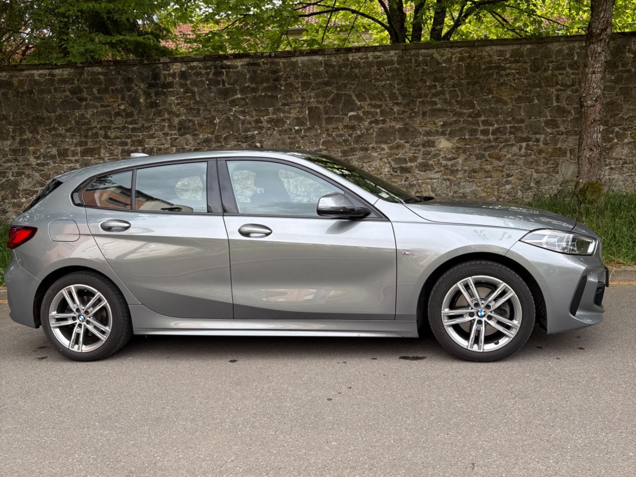BMW 118 M Sport (2023) - Foto 3