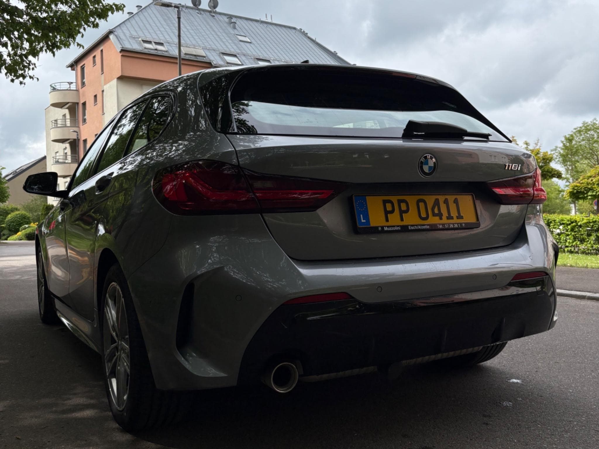 BMW 118 M Sport (2023) - Foto 4