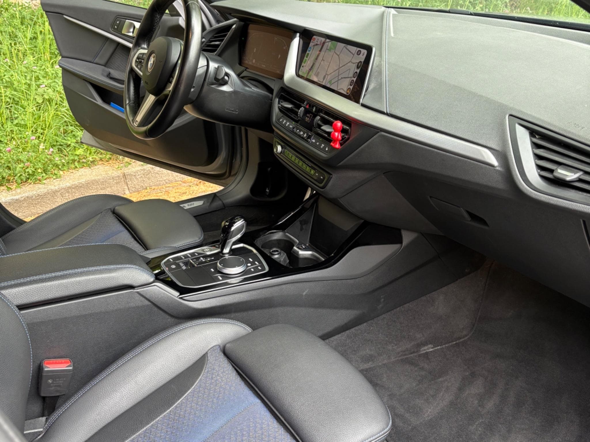 BMW 118 M Sport (2023) - Foto 5