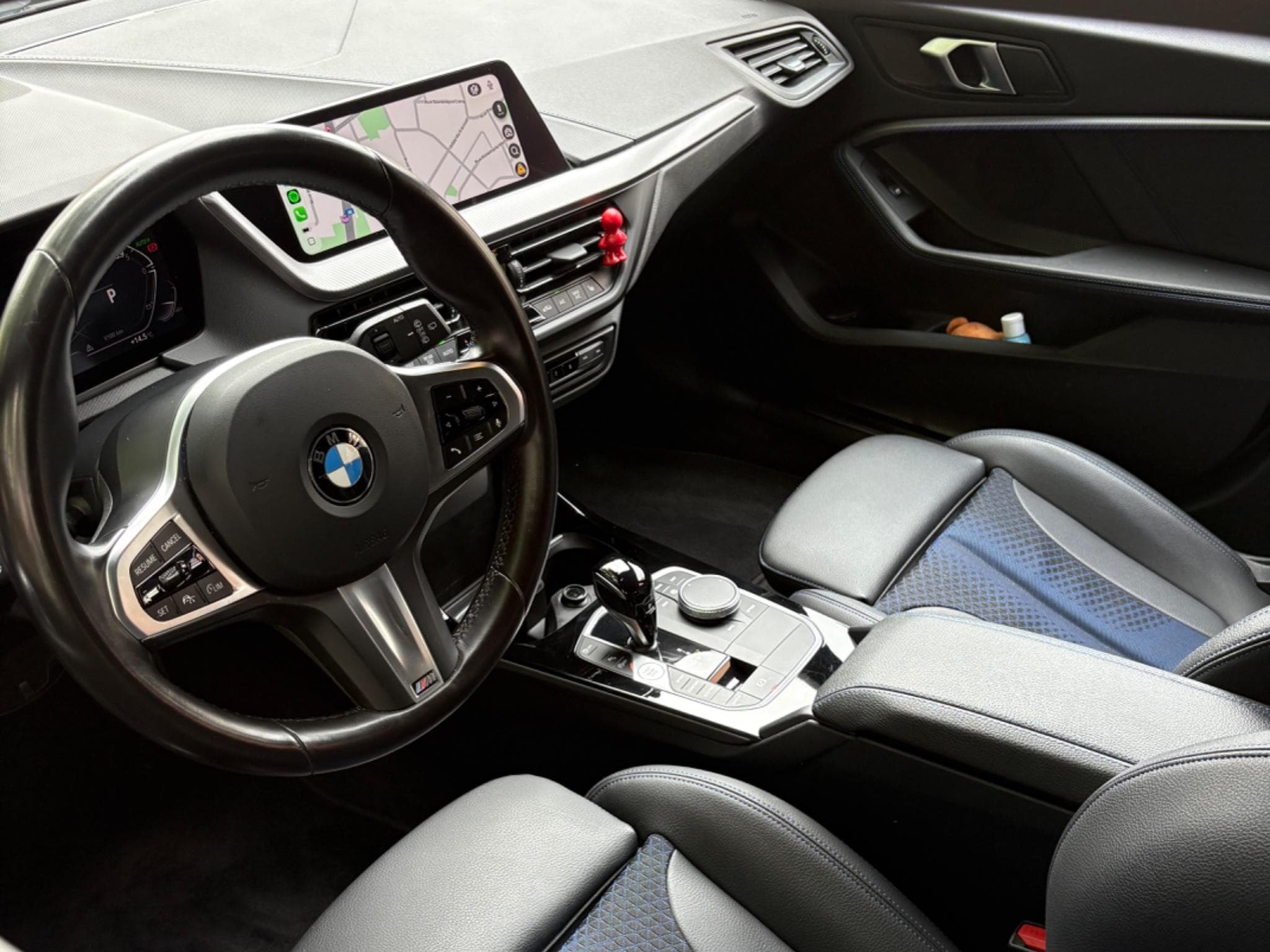 BMW 118 M Sport (2023) - Foto 7