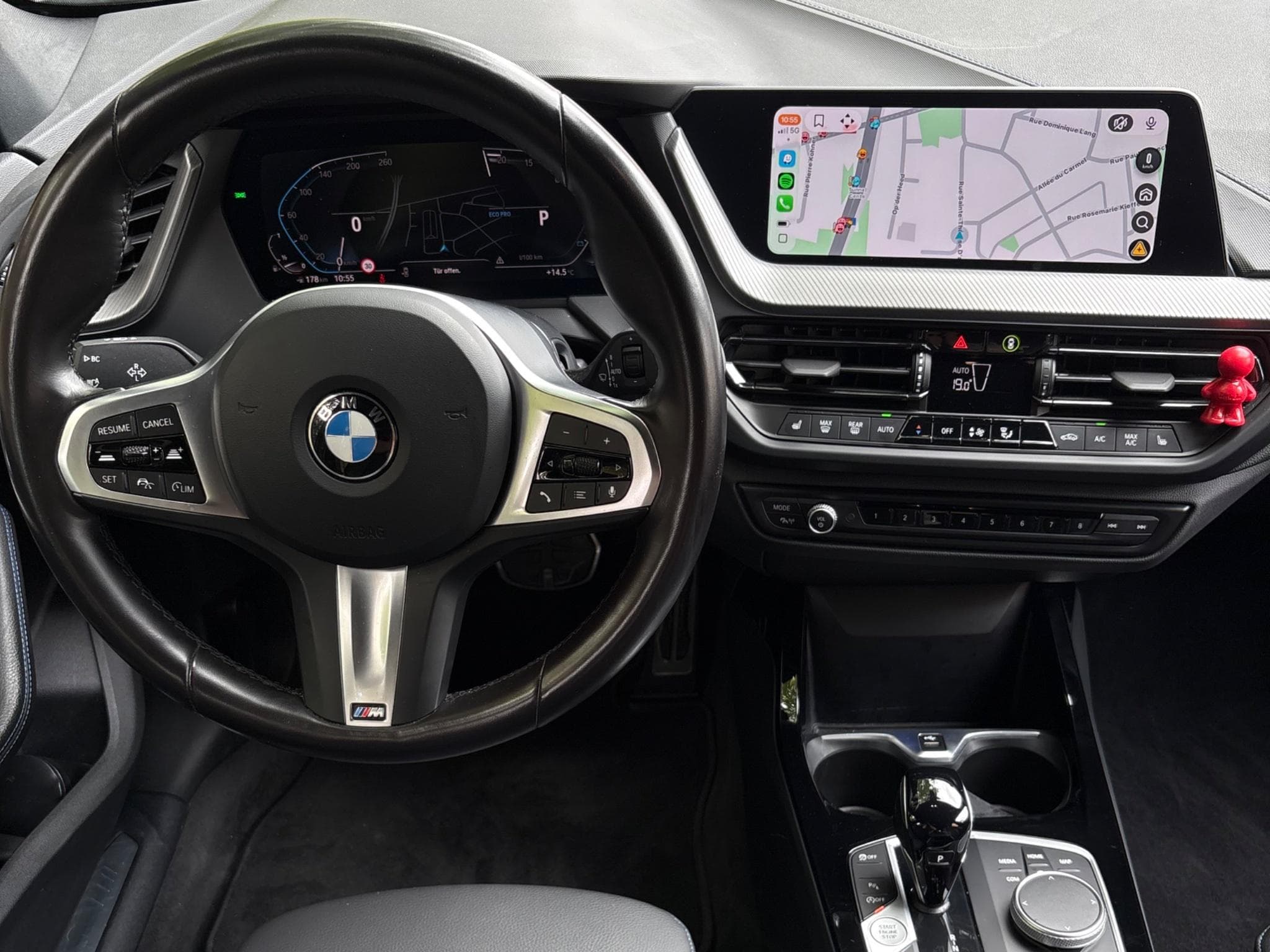 BMW 118 M Sport (2023) - Foto 8