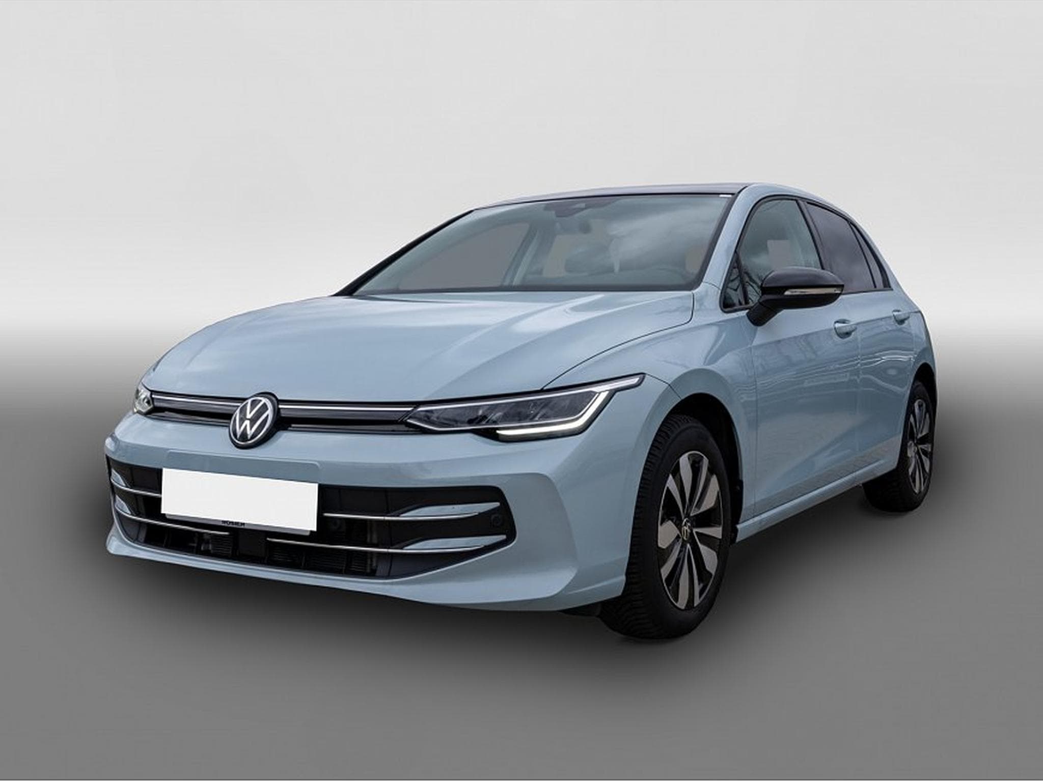VW Golf (2025) - Foto 1
